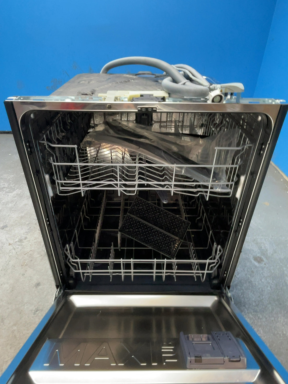 #GRC-167-705 - Hoover 60cm Integrated Dishwasher – 13 Place Settings, C Rated