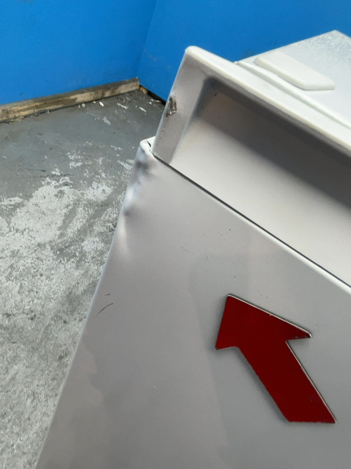 #GRC-167-723 - Hoover H-FREEZE 300 Under Counter Freezer – 90L, Low Frost, Garage Safe to -15°C, White