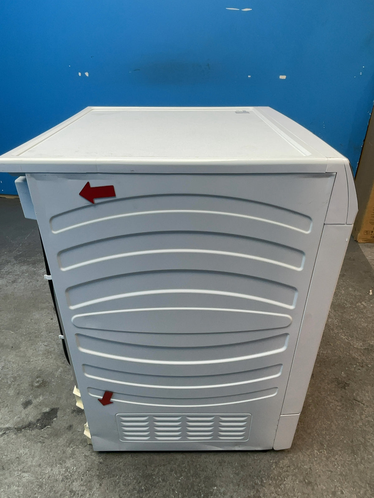 #GRC-167-741 - Haier I-Pro Series 5 11kg Heat Pump Tumble Dryer – hOn WiFi, I-Refresh, Sensor Dry, White