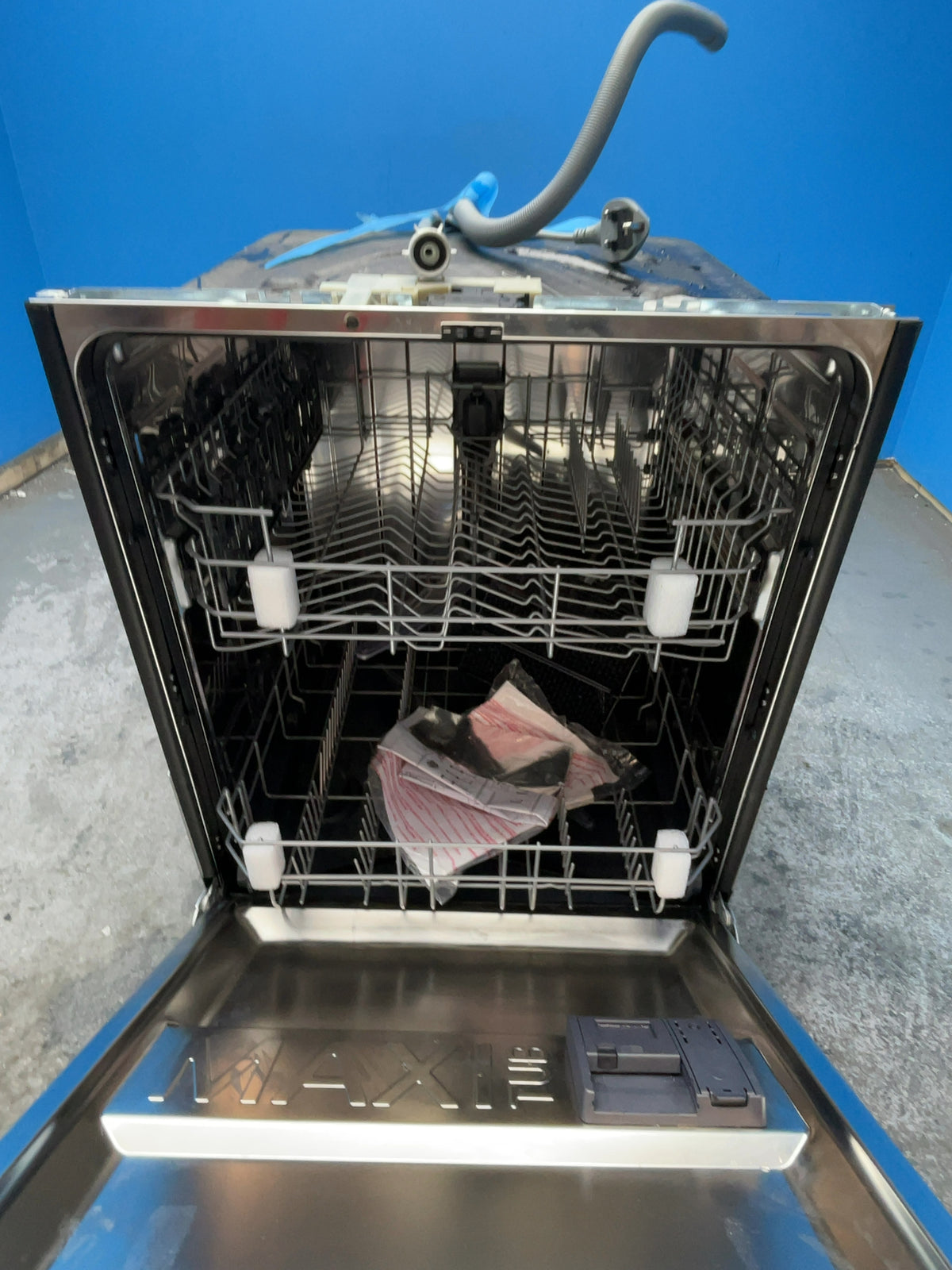 #GRC-167-746 - Hoover 60cm Integrated Dishwasher – 13 Place Settings, C Rated