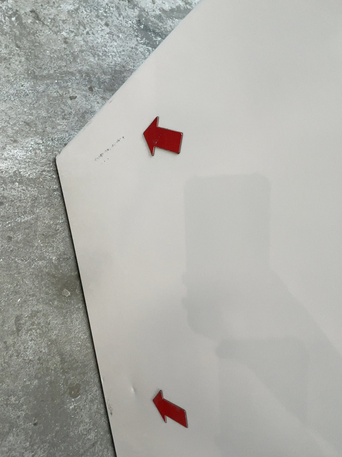 #GRC-167-831 - Hoover 196L Freestanding Chest Freezer – Outbuilding Safe to -15°C, Fast Freeze, White