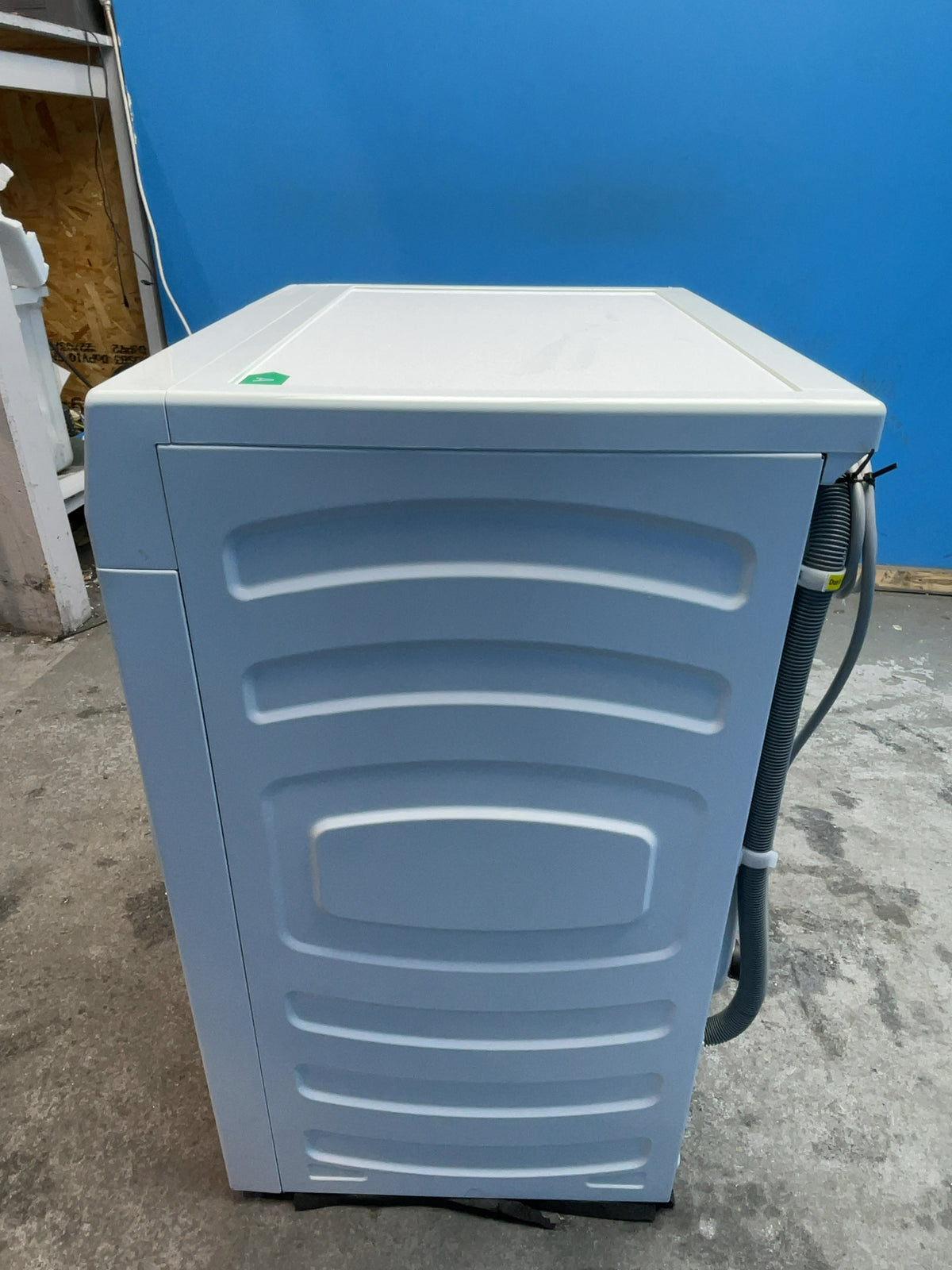 #GRC-167-947 - Candy 8kg 1400rpm Washing Machine – MixPower System, White