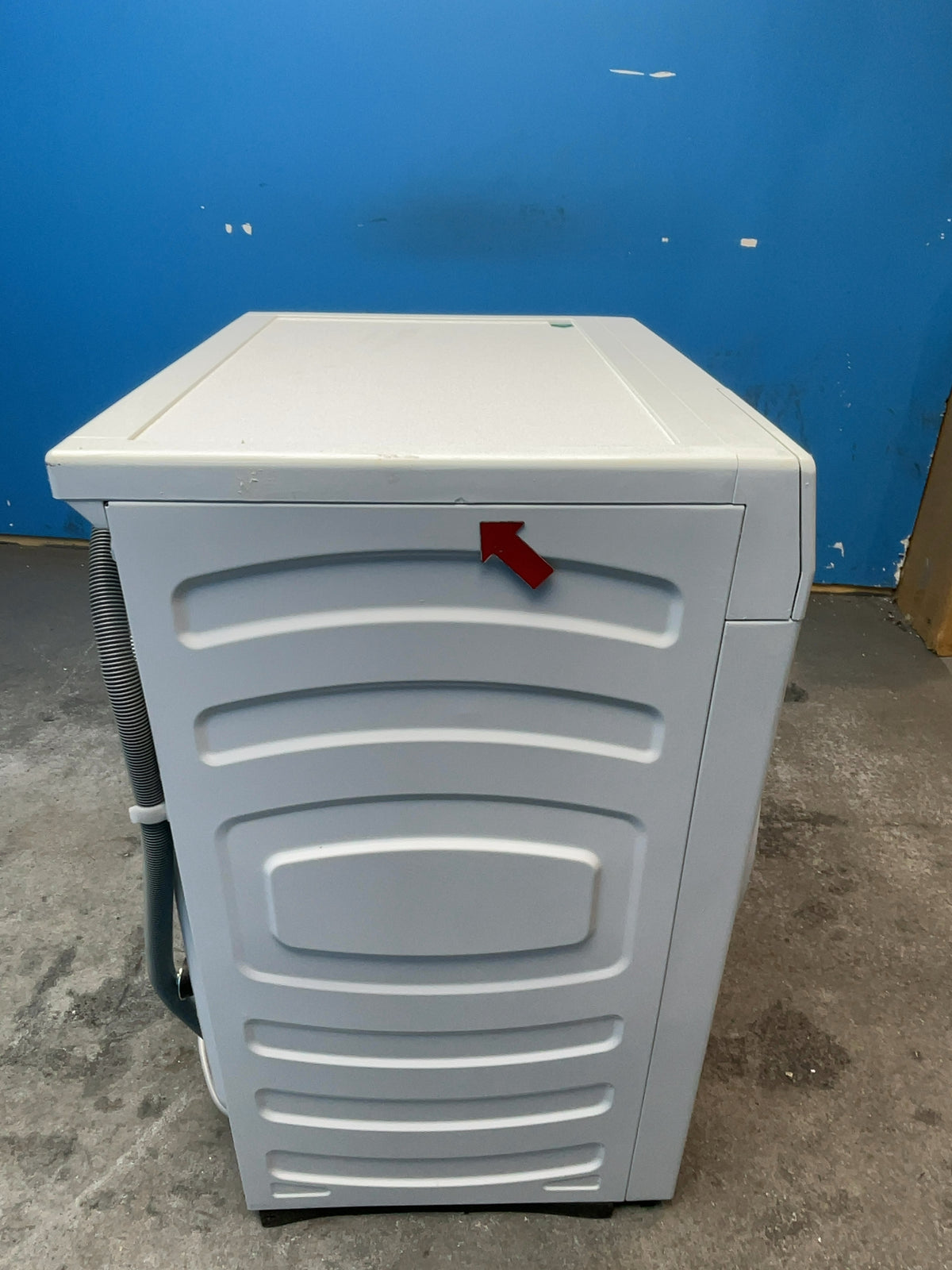 #GRC-167-947 - Candy 8kg 1400rpm Washing Machine – MixPower System, White