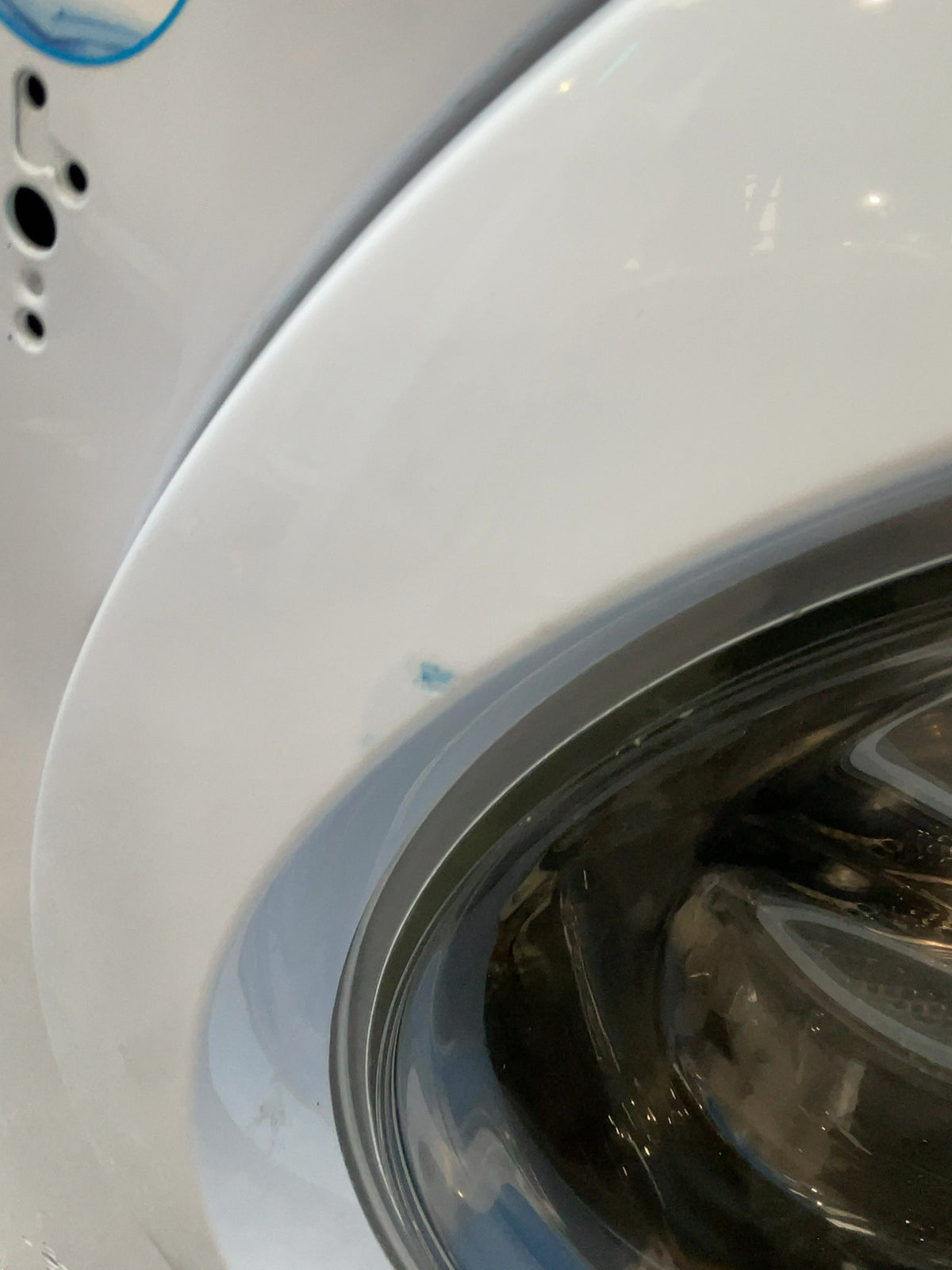 #GRC-167-957 - Candy 9kg 1400rpm Integrated Washing Machine – Smart, White