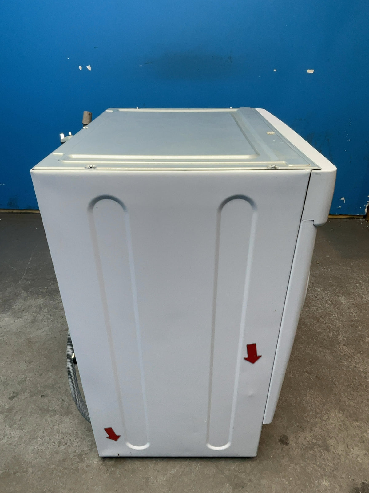 #GRC-167-957 - Candy 9kg 1400rpm Integrated Washing Machine – Smart, White