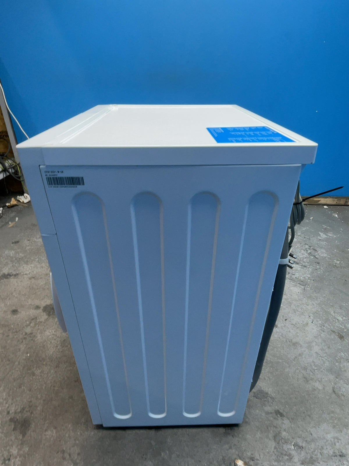 #GRC-168-005 - Comfee 8kg 1400rpm Washing Machine – Steam Clean, 15 Programmes & Delay Start