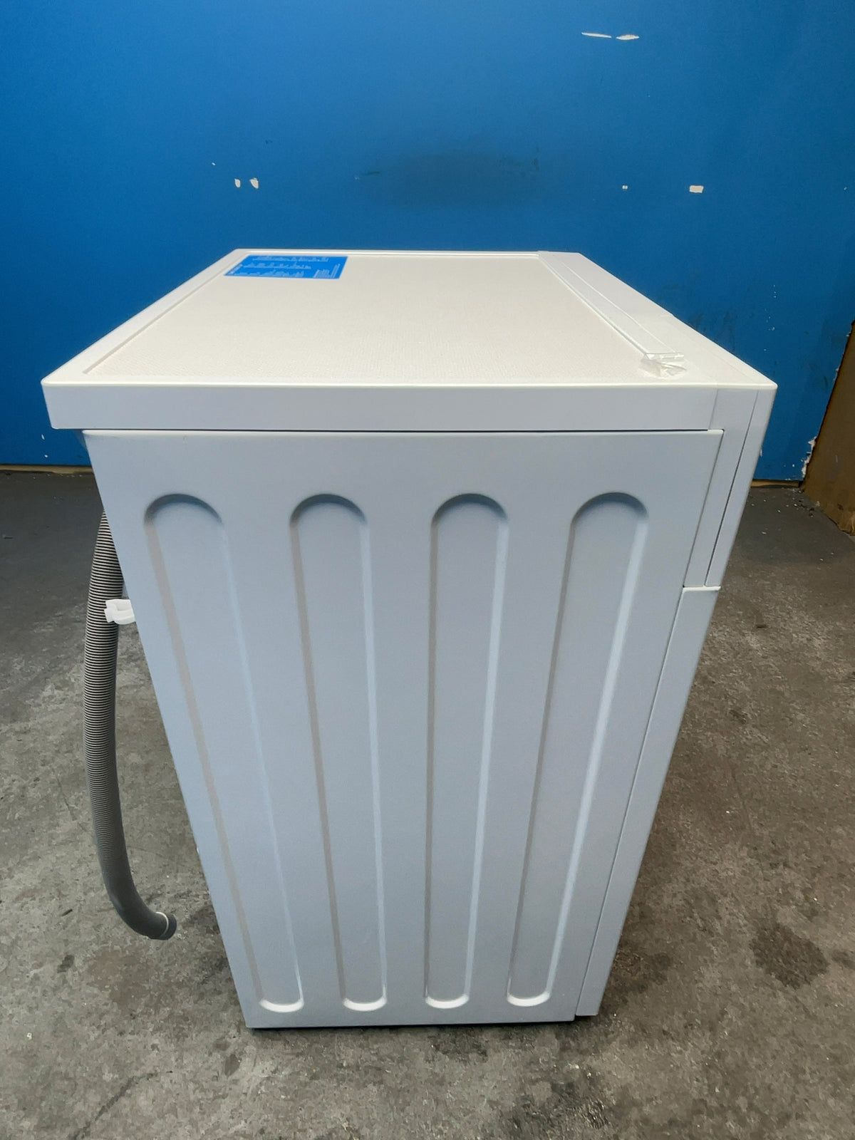 #GRC-168-005 - Comfee 8kg 1400rpm Washing Machine – Steam Clean, 15 Programmes & Delay Start
