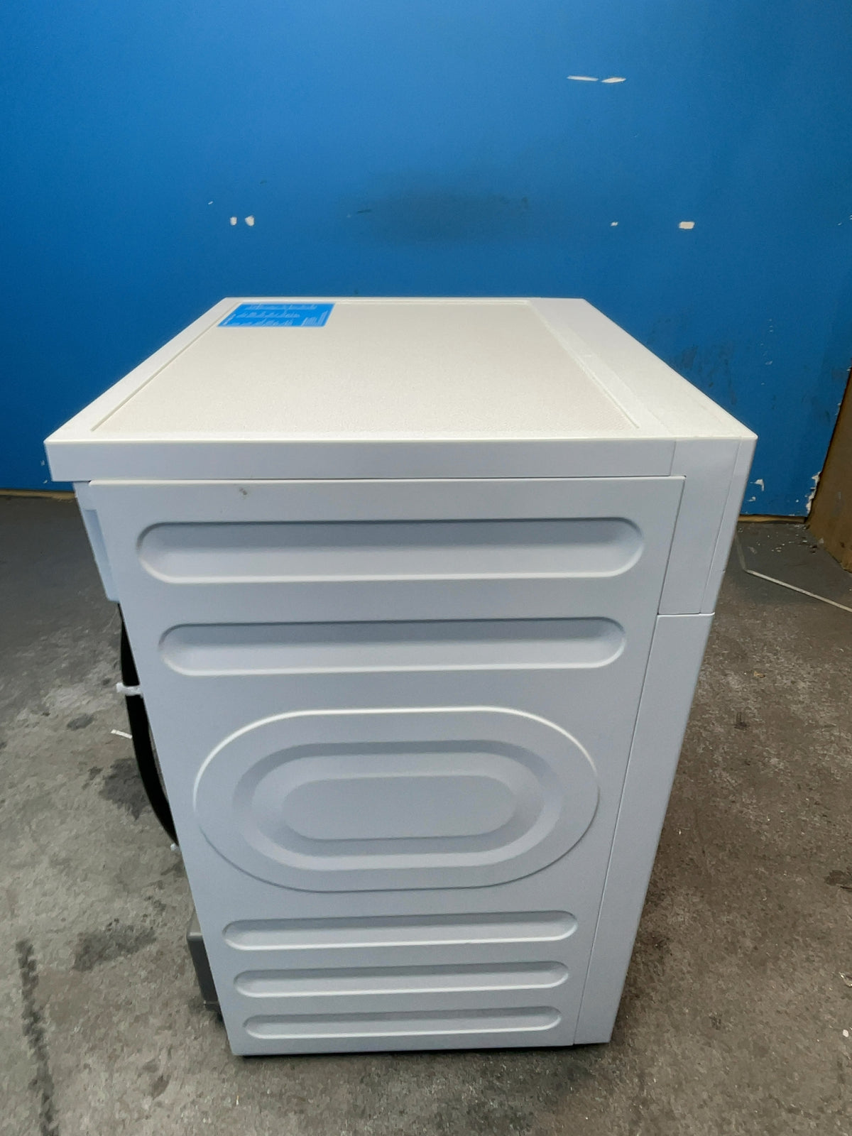 #GRC-168-034 - Midea 8kg Heat Pump Tumble Dryer – Sensor Dry, HealthGuard, 15 Programmes, White