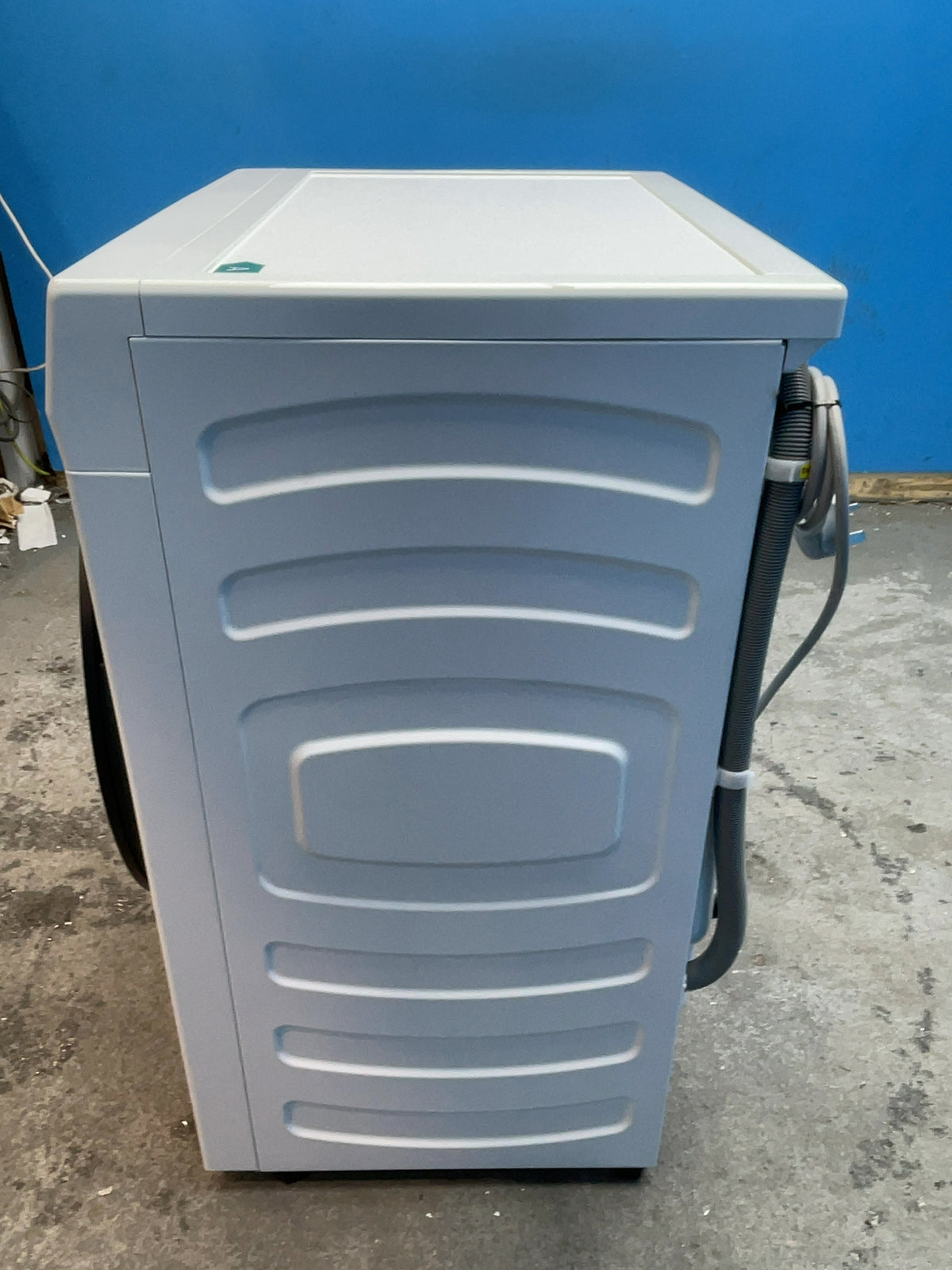 #GRC-168-109 - Hoover Pro Wash Series 3 9kg 1400rpm Washing Machine – ProActive Wash, White