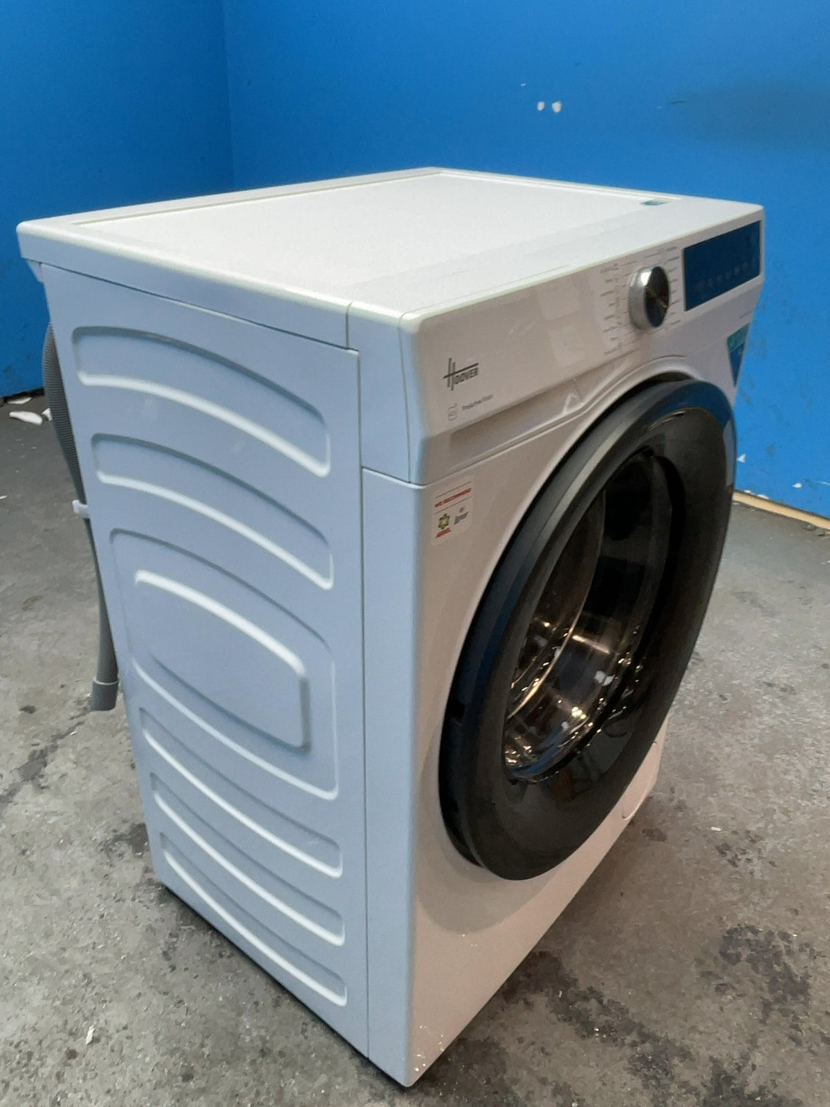 #GRC-168-109 - Hoover Pro Wash Series 3 9kg 1400rpm Washing Machine – ProActive Wash, White