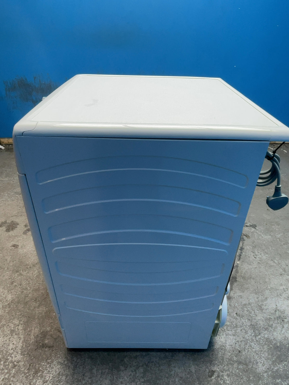 #GRC-168-168 - Hoover 10kg Condenser Tumble Dryer – Sensor Drying, White, B Energy Rating