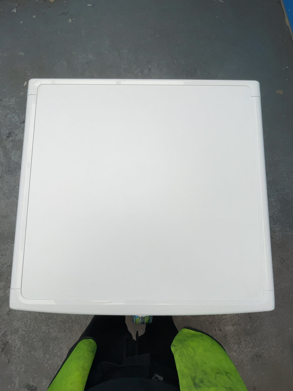 #GRC-168-175 - Hoover 10kg Condenser Tumble Dryer – Sensor Drying, White, B Energy Rating