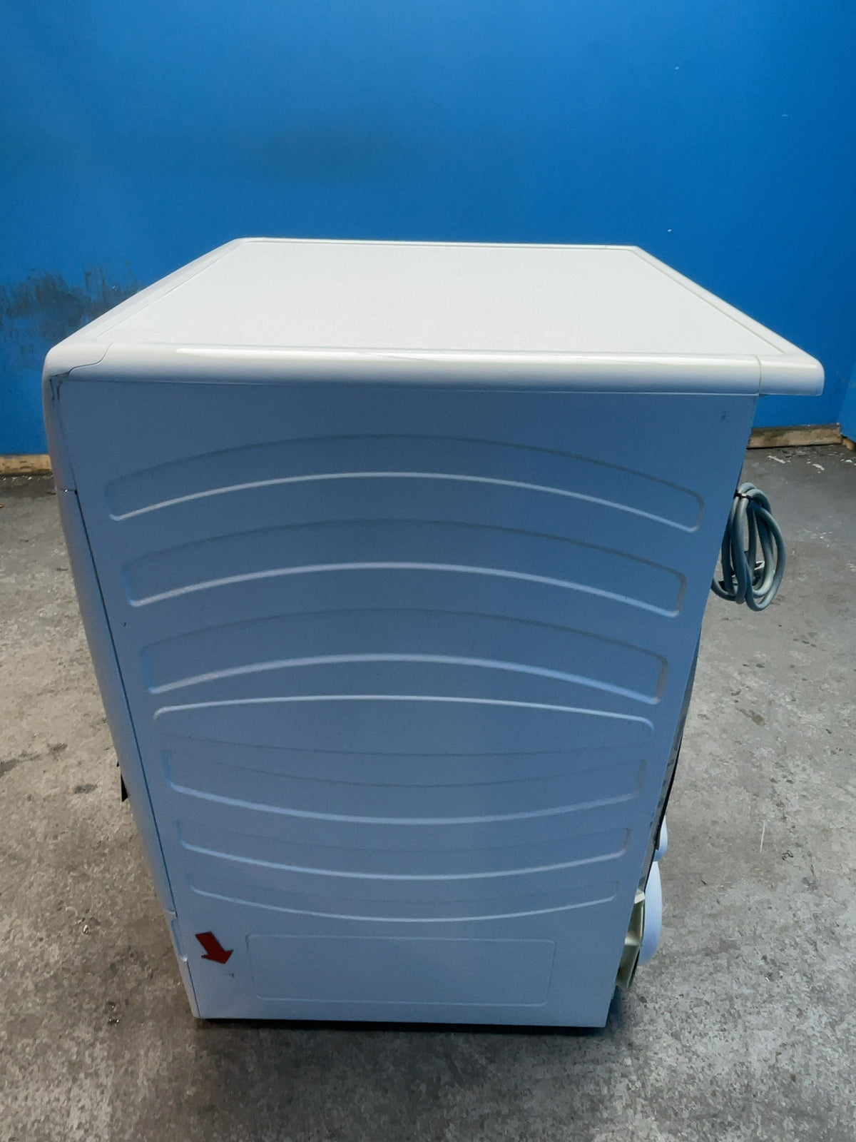 #GRC-168-175 - Hoover 10kg Condenser Tumble Dryer – Sensor Drying, White, B Energy Rating