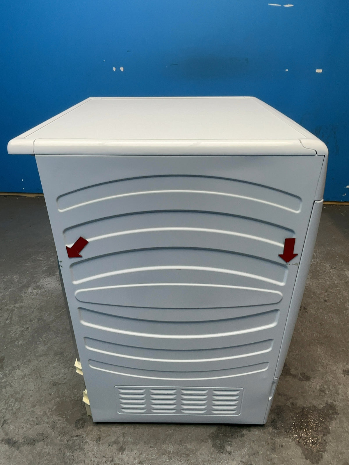 #GRC-168-180 - Candy Smart 10kg Condenser Tumble Dryer – Sensor Drying, White, G Energy Rating