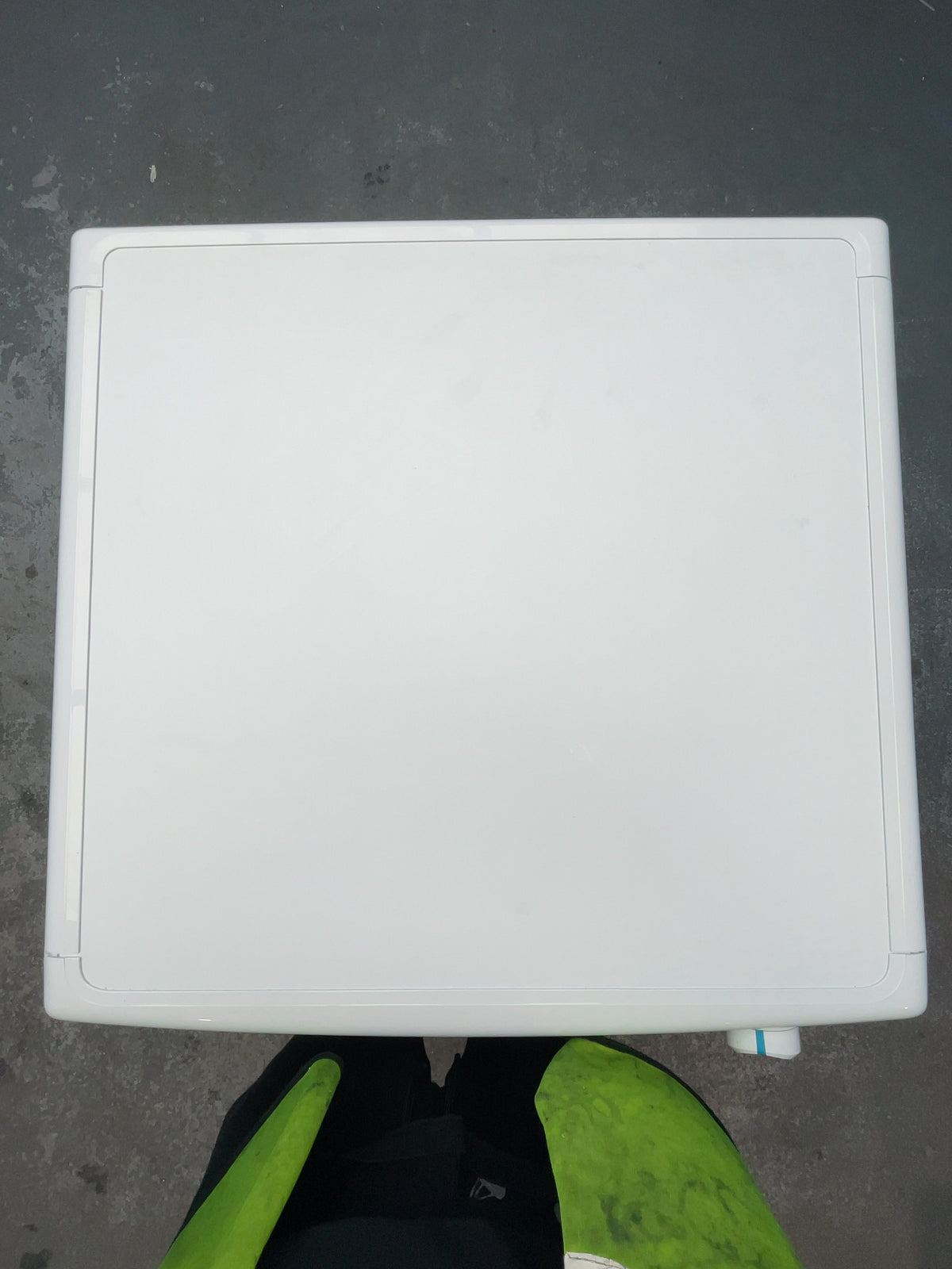 #GRC-168-180 - Candy Smart 10kg Condenser Tumble Dryer – Sensor Drying, White, G Energy Rating