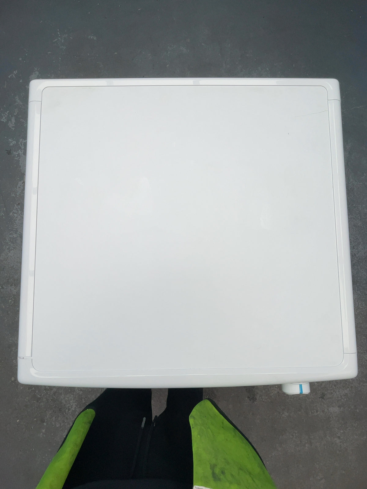 #GRC-168-181 - Candy Smart 10kg Condenser Tumble Dryer – Sensor Drying, White, G Energy Rating