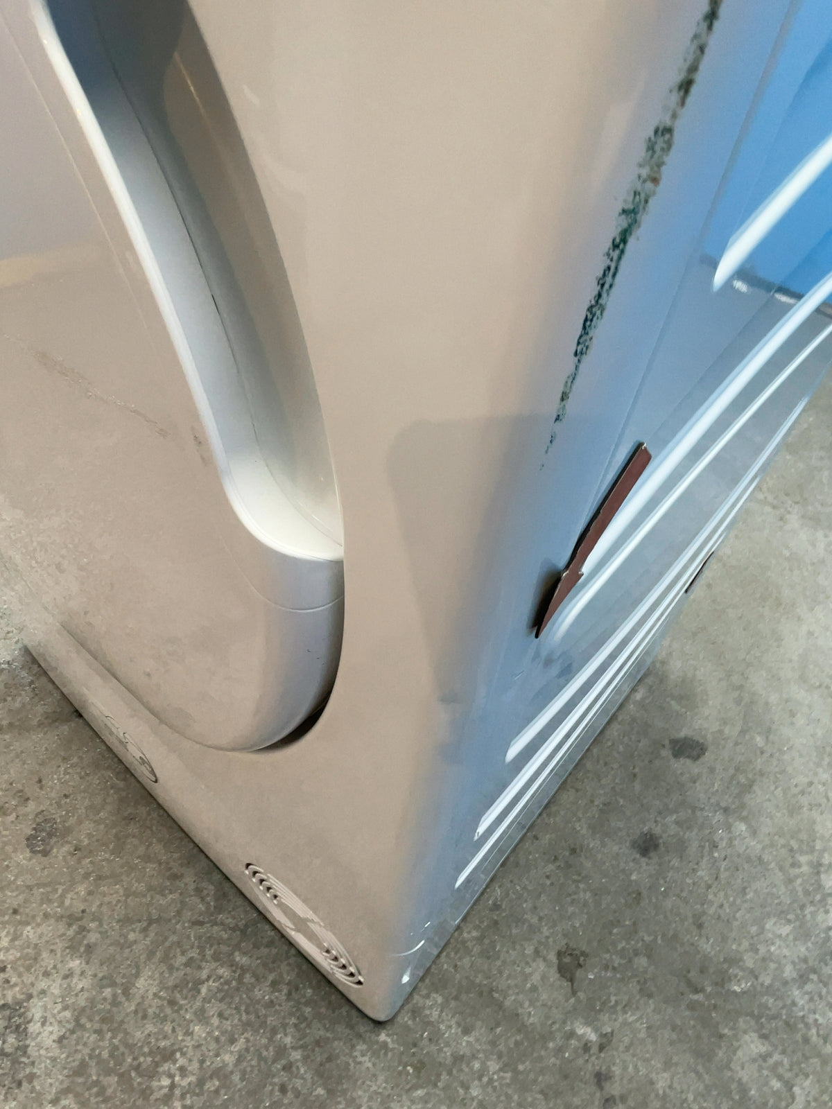 #GRC-168-181 - Candy Smart 10kg Condenser Tumble Dryer – Sensor Drying, White, G Energy Rating
