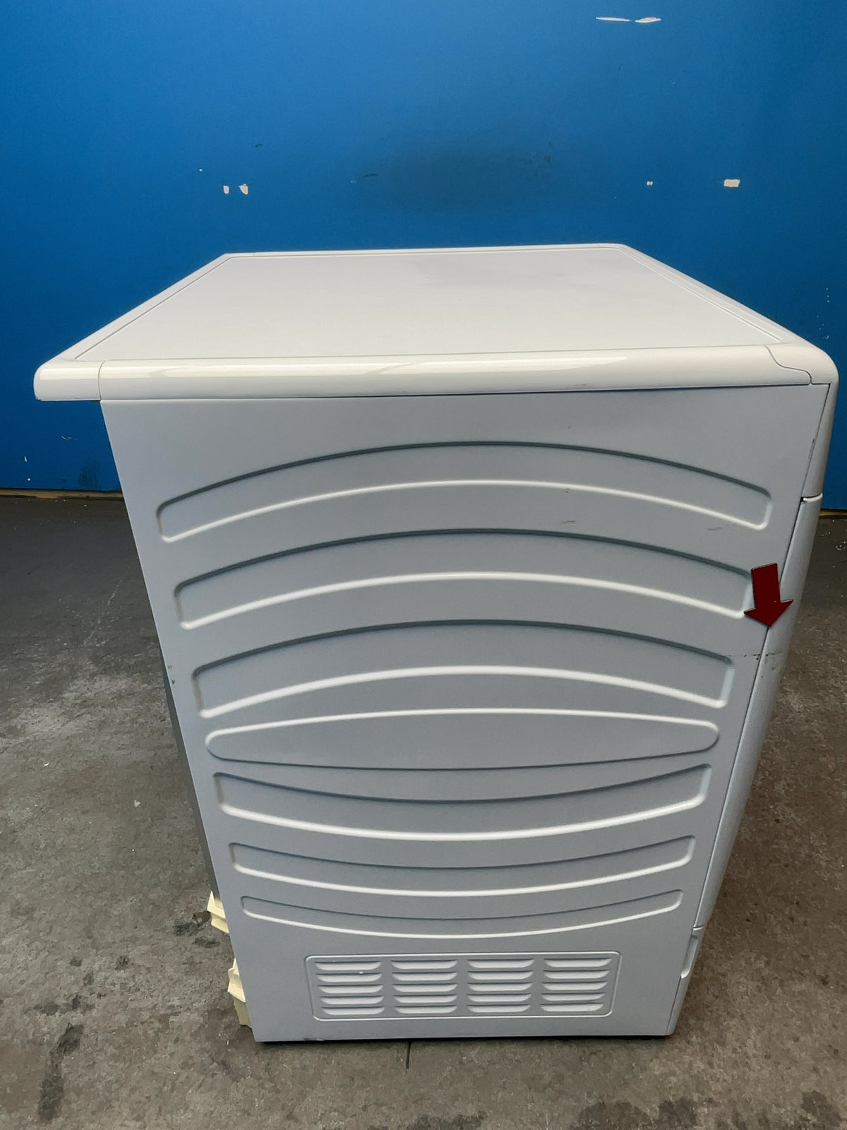 #GRC-168-194 - Candy Smart 10kg Condenser Tumble Dryer – Sensor Drying, White, G Energy Rating