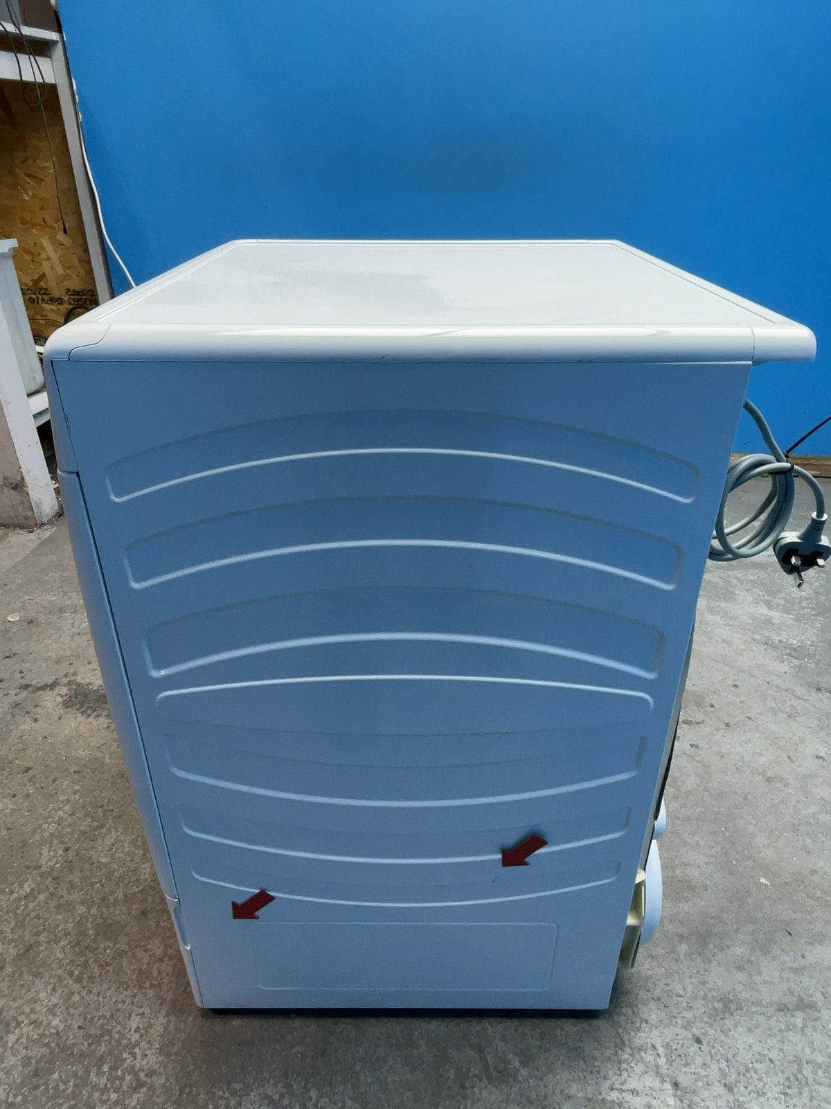 #GRC-168-194 - Candy Smart 10kg Condenser Tumble Dryer – Sensor Drying, White, G Energy Rating
