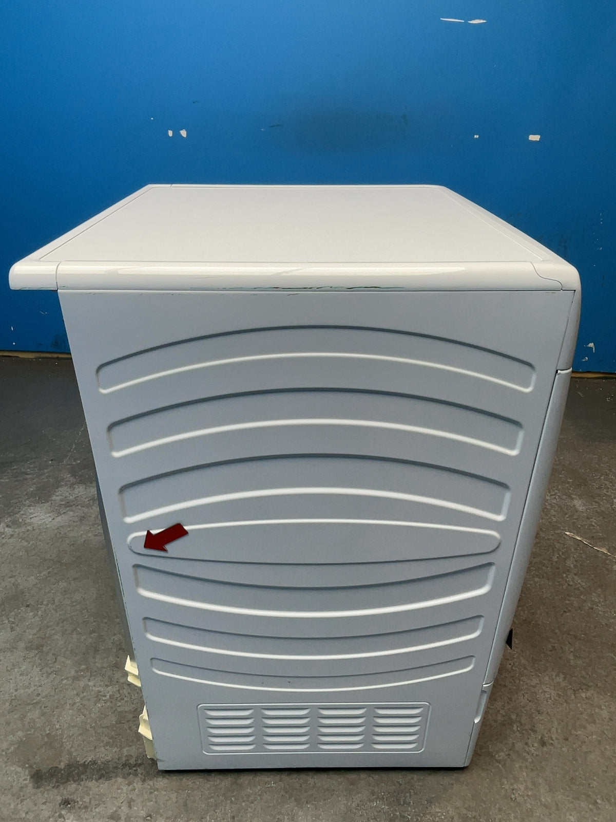#GRC-168-199 - Hoover 10kg Condenser Tumble Dryer – Sensor Drying, White, B Energy Rating
