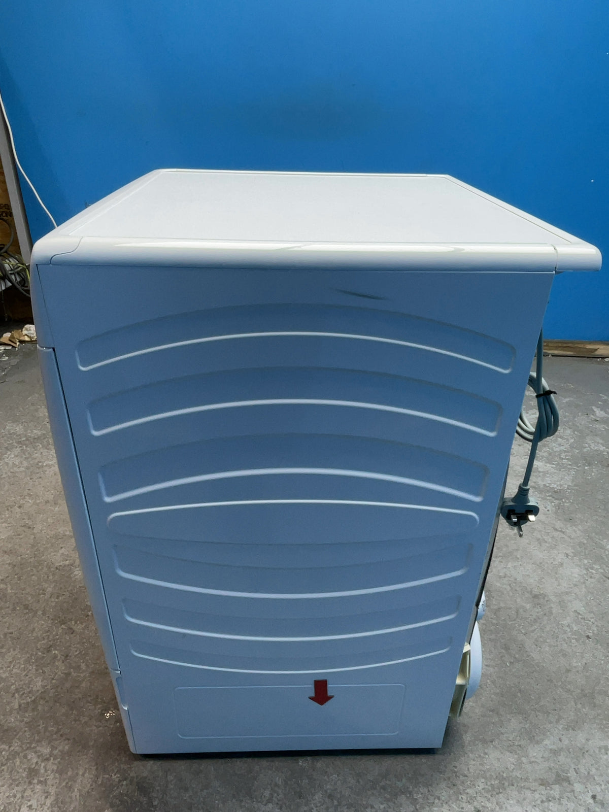 #GRC-168-199 - Hoover 10kg Condenser Tumble Dryer – Sensor Drying, White, B Energy Rating