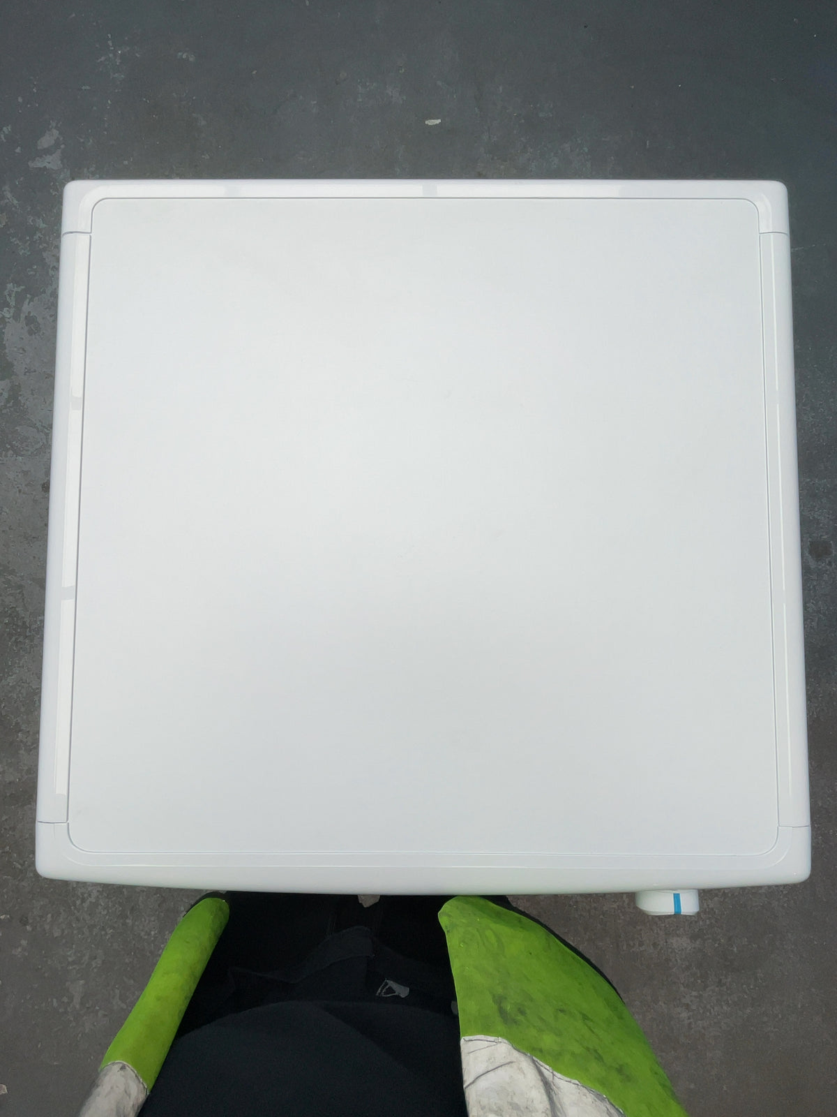 #GRC-168-201 - Candy Smart 10kg Condenser Tumble Dryer – Sensor Drying, White, G Energy Rating