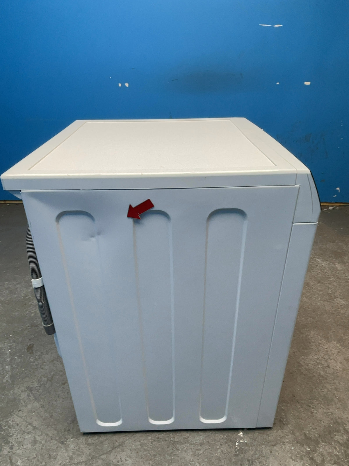 #GRC-168-361 - Haier I-Pro Series 3 10kg/6kg 1400rpm Washer Dryer – Direct Motion Beltless Motor, ABT Treatment, White