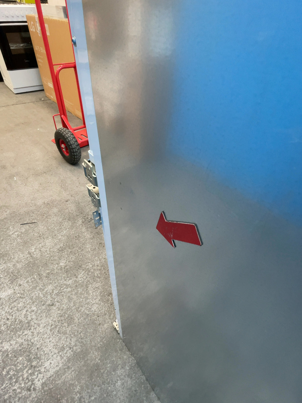 #GRC-168-428 - AEG 6000 TwinTech 177cm Integrated Fridge Freezer – 70/30 Split, Frost Free, Fixed Hinge