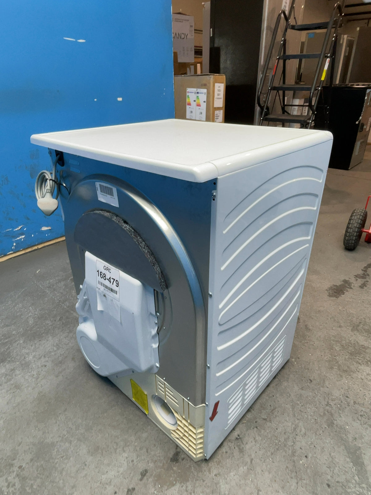 #GRC-168-479 - Hoover H-DRY 300 10kg Vented Tumble Dryer – WiFi Connected, White