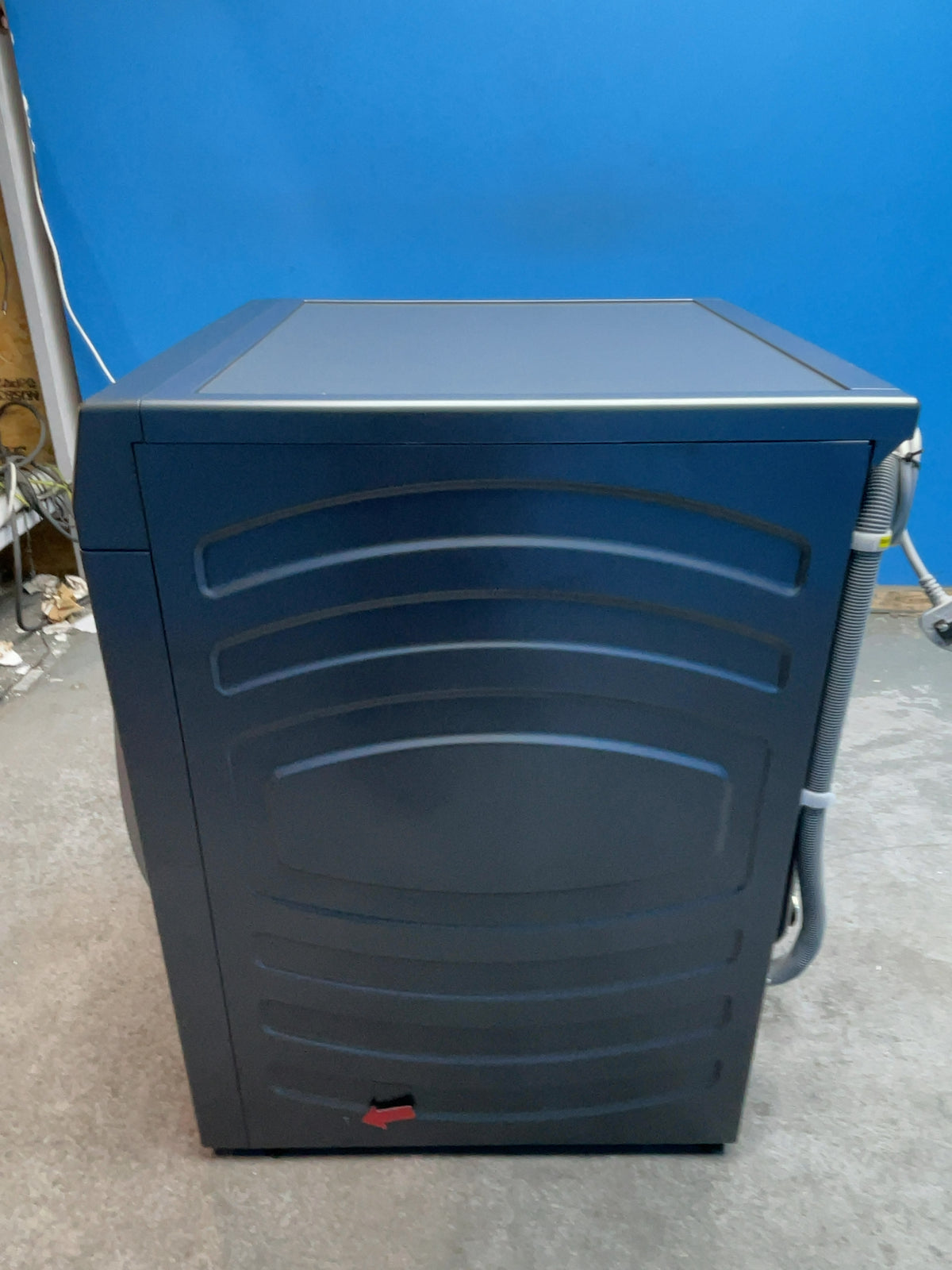 #GRC-168-488 - Haier X9 12kg 1400rpm Smart Washing Machine – hOn Wi-Fi App, Ultra Fresh Air, Steam, Graphite