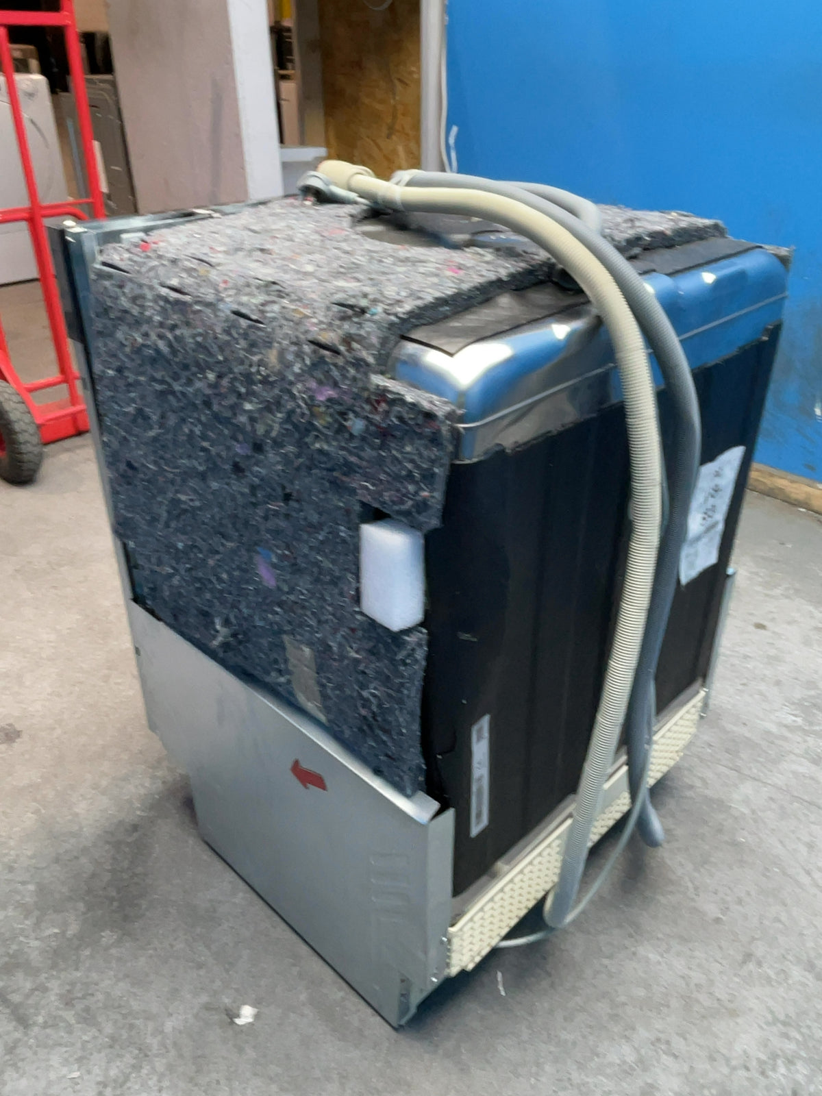 #GRC-168-583 - Hoover H-DISH 700 60cm Integrated Dishwasher – 16 Place Settings, WiFi Connected