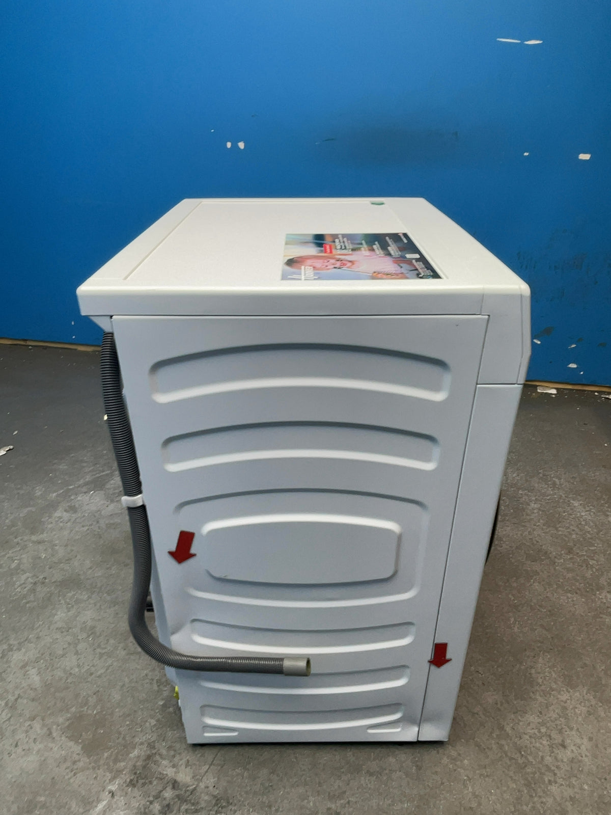 #GRC-168-590 - Hoover Pro Wash Series 3 Washer Dryer – 8kg Wash, 5kg Dry, 1400rpm, WiFi Connected