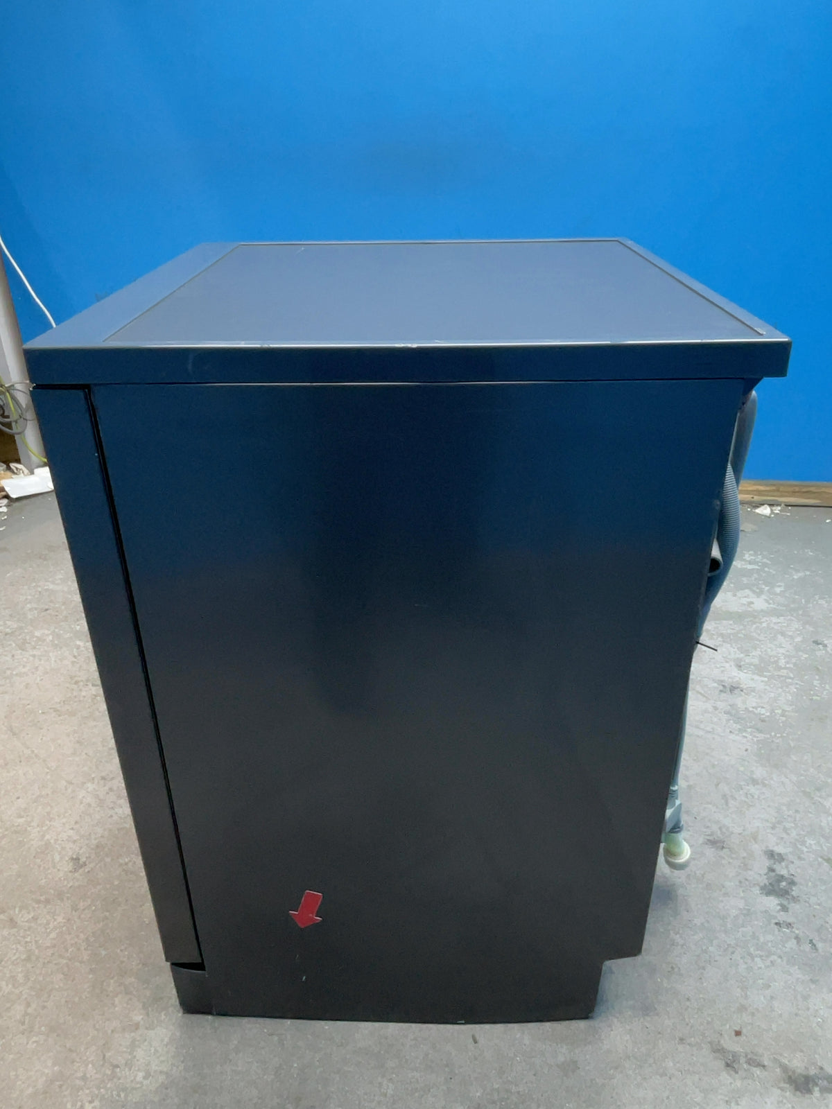 #GRC-168-622 - Haier 60cm Dishwasher – 14 Place Settings, WiFi Connected, A Rated, Grey