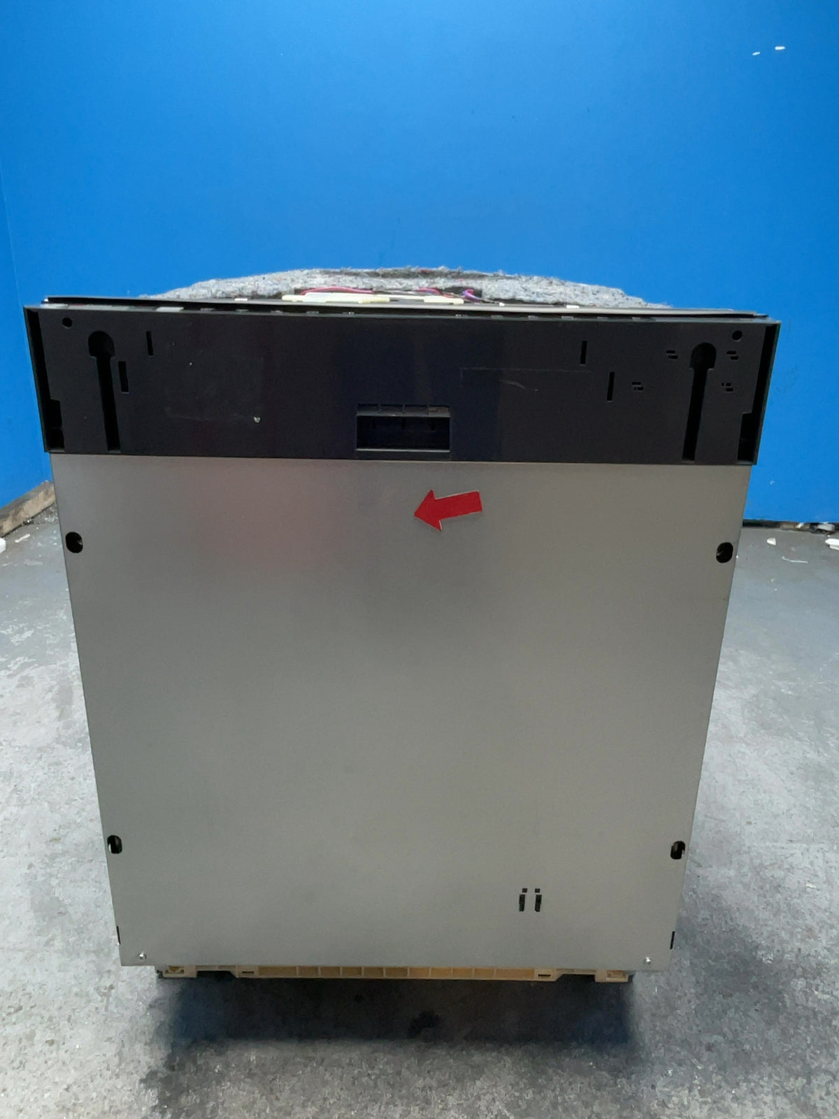 #GRC-168-631 - Hoover H-DISH 700 60cm Integrated Dishwasher – 16 Place Settings, WiFi Connected