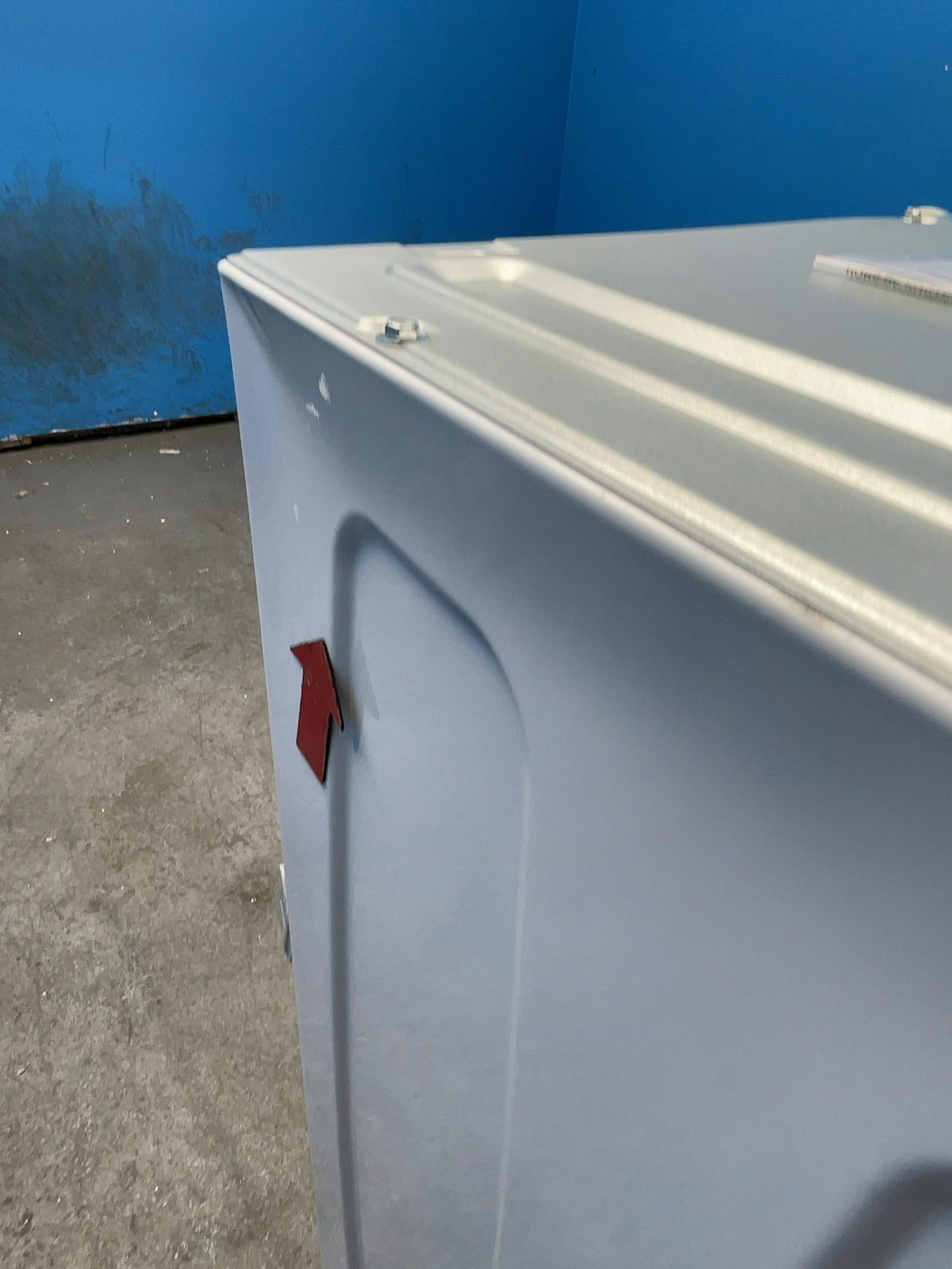 #GRC-168-723 - Candy ProWash&Dry 400 9kg/6kg Integrated Washer Dryer – Autodose, WiFi, Steam, White