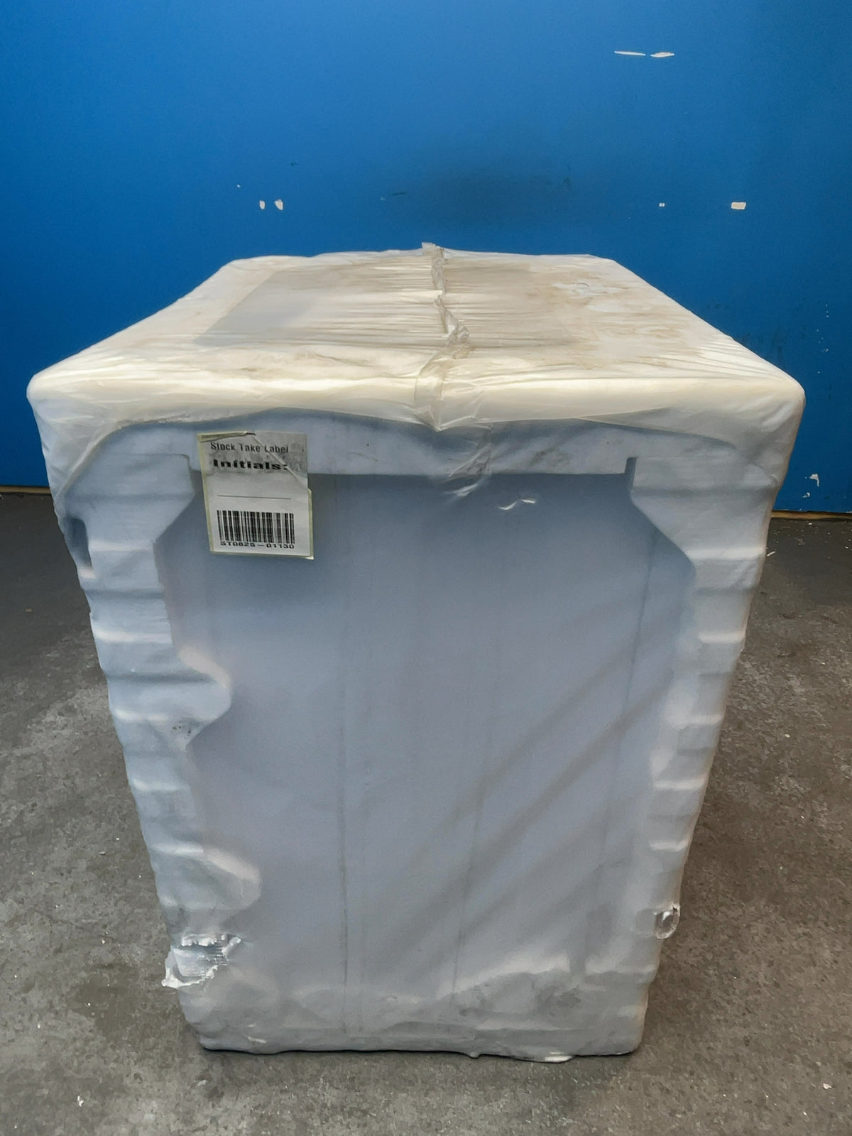 #GRC-168-811 - Hoover H-Wash & Dry 300 Pro 9kg/5kg Integrated Washer Dryer – 1600rpm, Steam Cycle, KG Mode, White