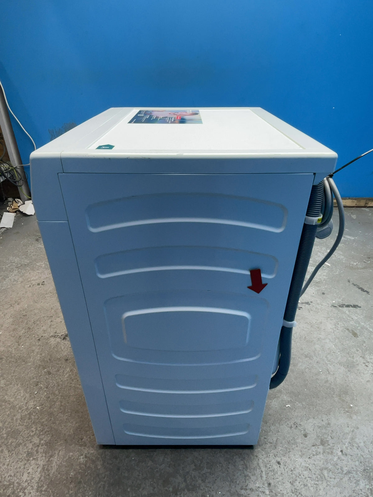 #GRC-168-857 - Hoover Pro Wash Series 3 Washer Dryer – 8kg Wash, 5kg Dry, 1400rpm, WiFi Connected