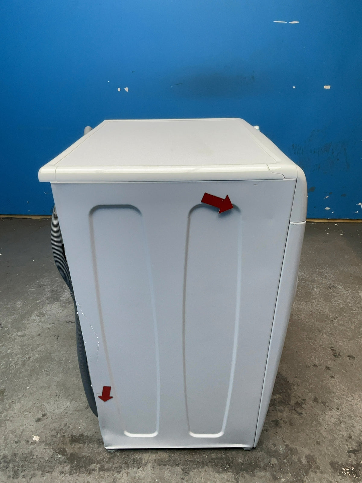 #GRC-168-900 - Candy Smart Washer Dryer – 8kg Wash, 5kg Dry, 1400rpm, WiFi Connected, White