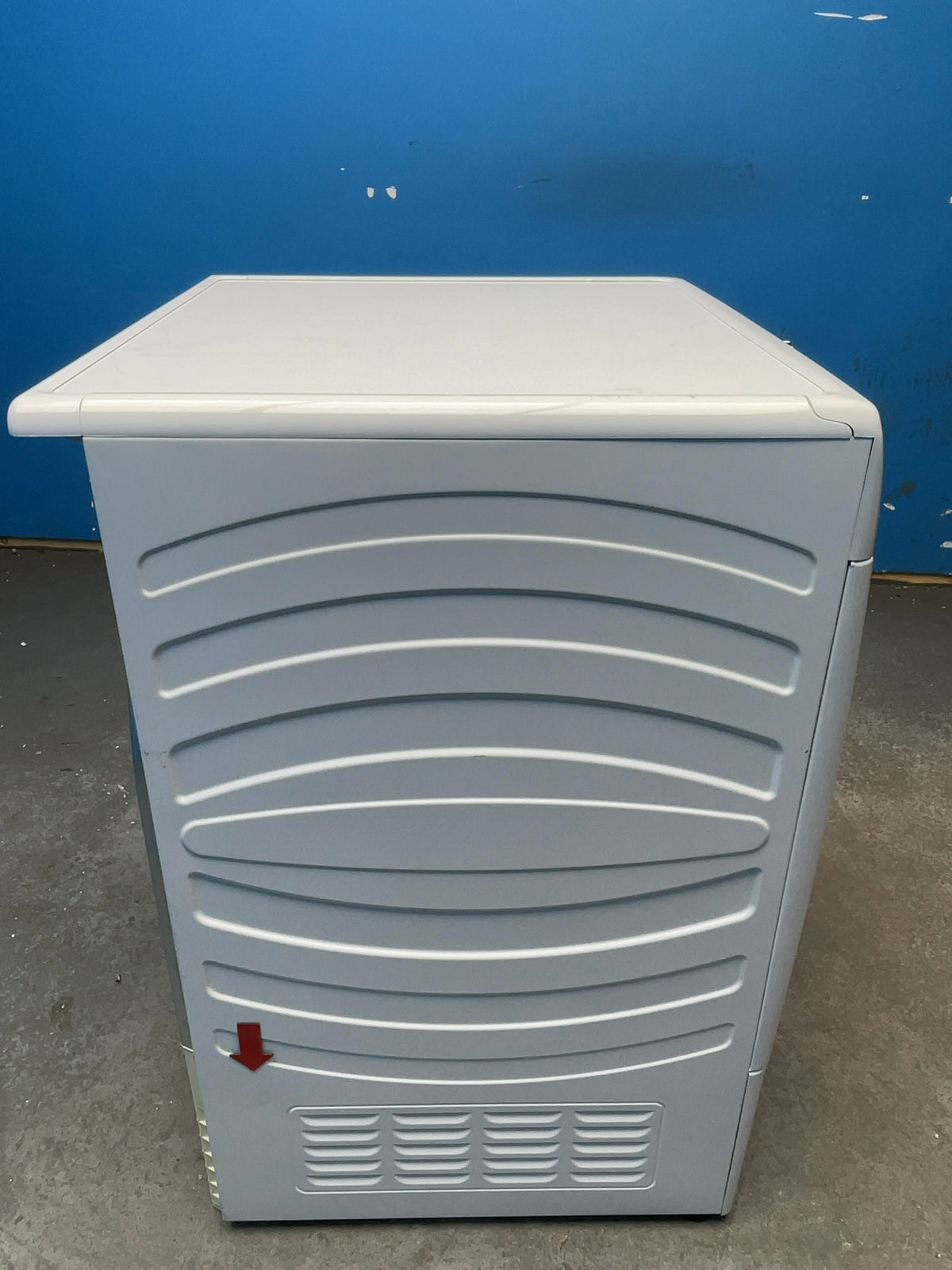 #GRC-168-914 - Hoover H-DRY 300 10kg Vented Tumble Dryer – WiFi Connected, White