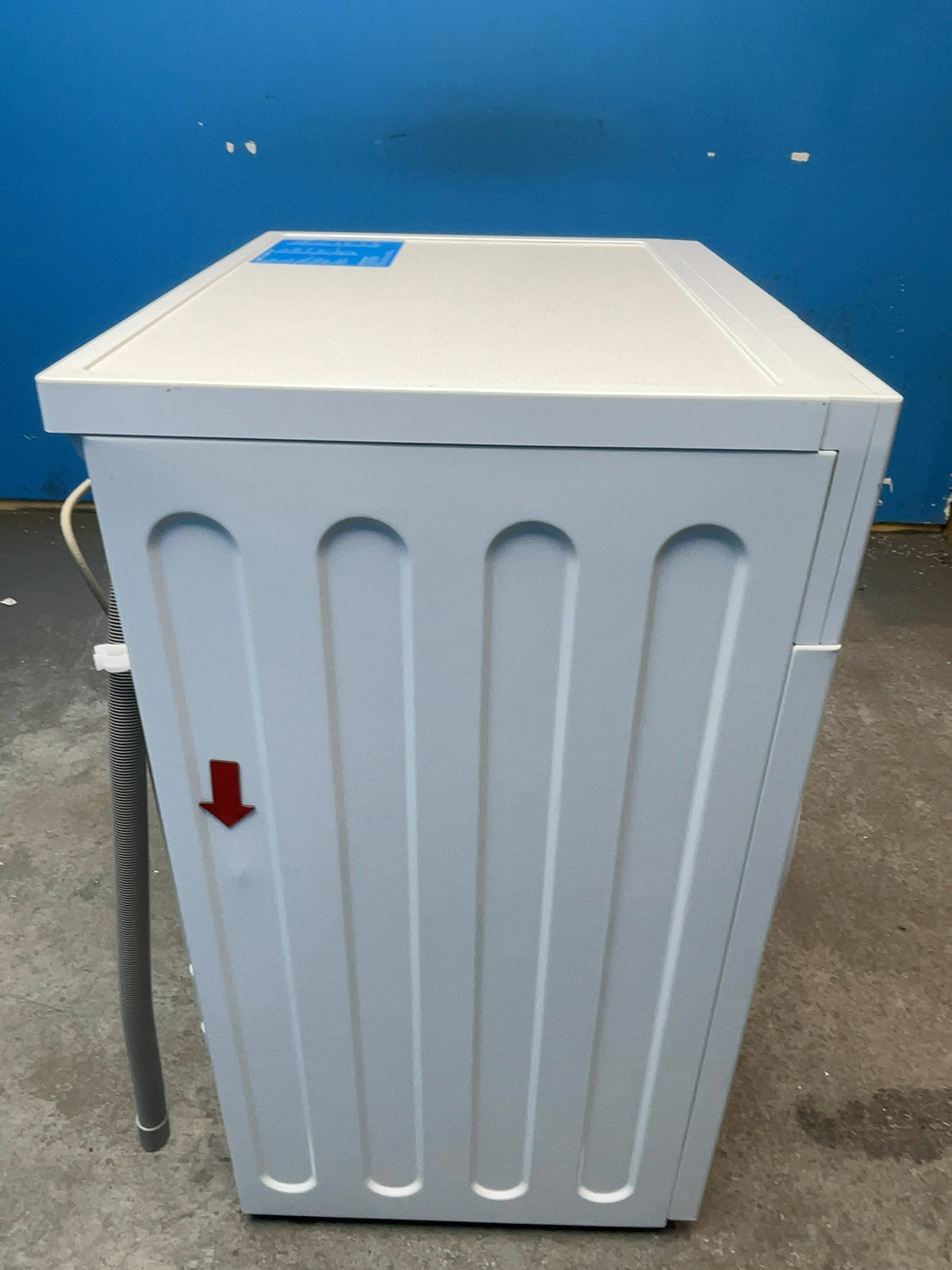 #GRC-168-988 - Comfee 8kg 1400rpm Washing Machine – Steam Clean, 15 Programmes & Delay Start