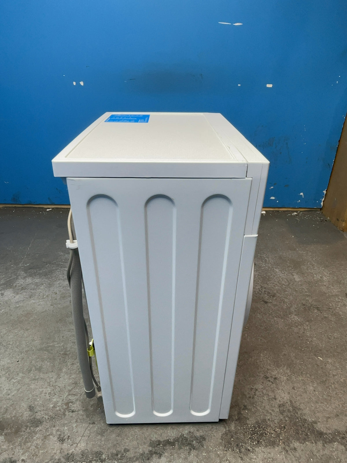 #GRC-168-991 - Comfee 7kg 1200rpm Washing Machine – Steam Wash & 15 Min Quick Cycle, White