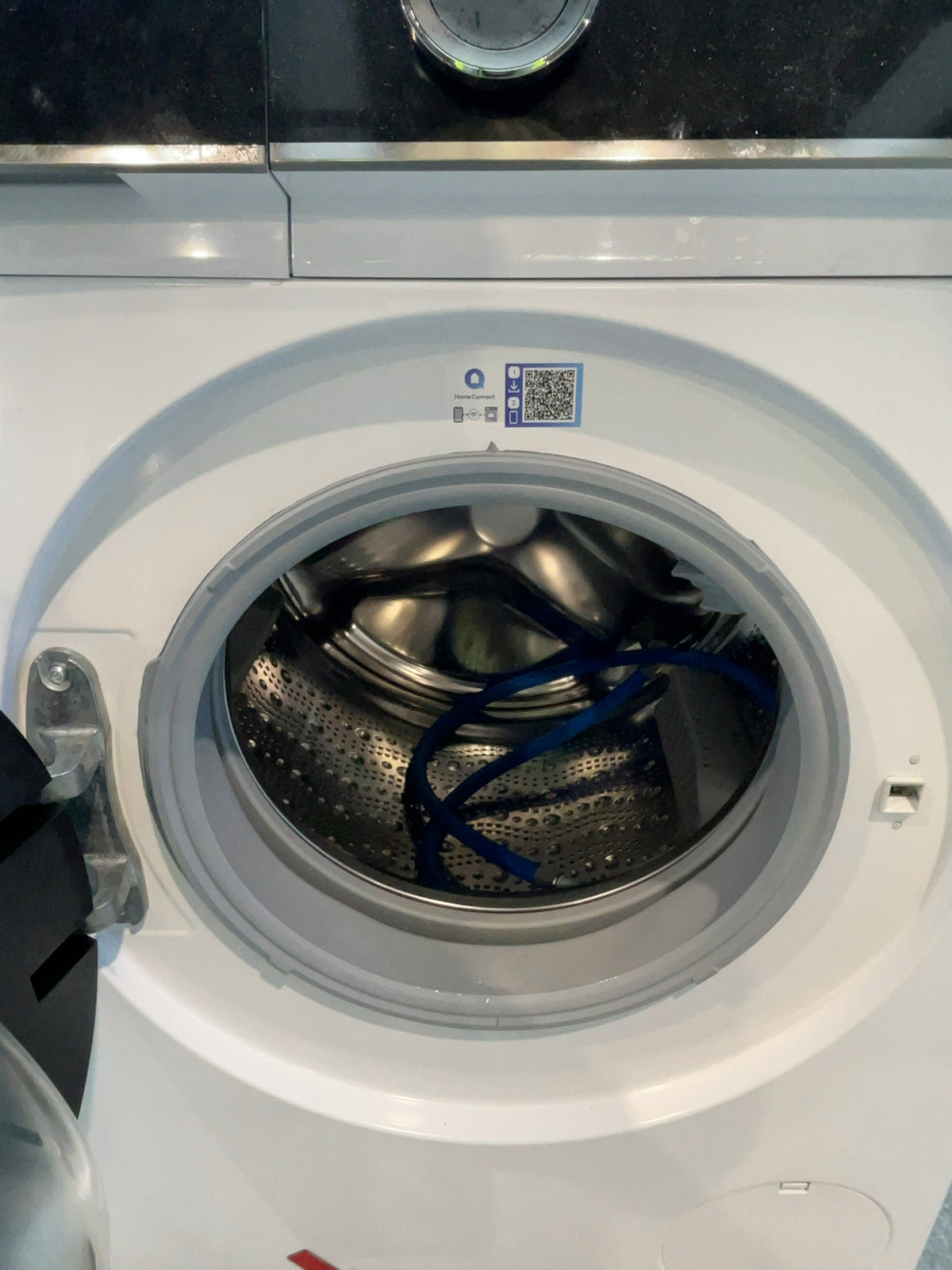 #GRC-169-076 - Siemens iQ700 10kg 1600rpm Washing Machine – i-Dos, Steam, White
