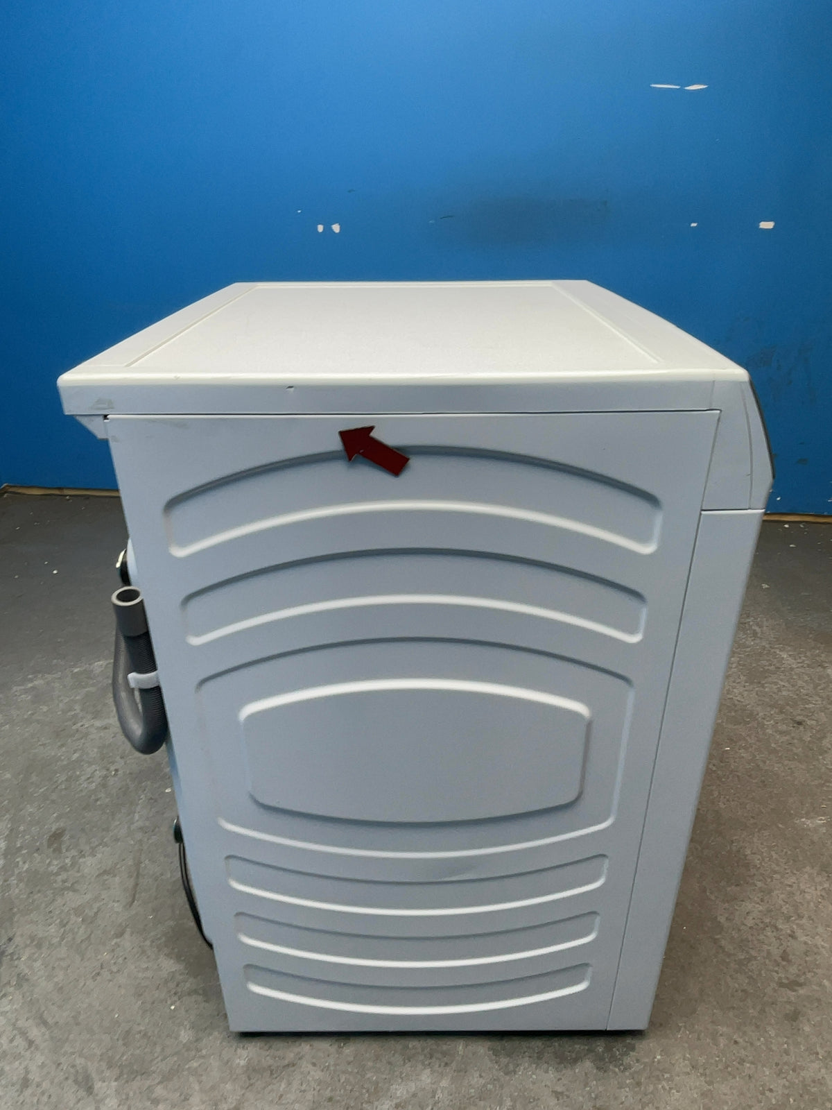 #GRC-169-213 - Haier Washer Dryer – 10kg Wash, 6kg Dry, 1400rpm, WiFi Connected, White