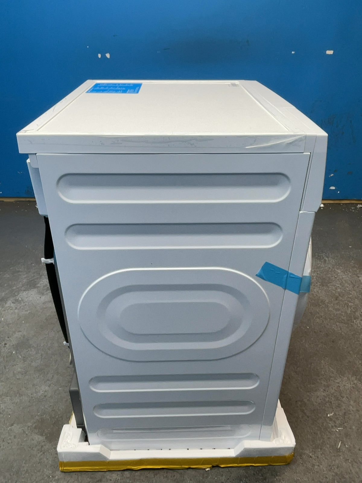 #GRC-169-257 - Comfee 8kg Heat Pump Tumble Dryer – 16 Programmes, Auto Dry Sensor, Anti-Crease, White