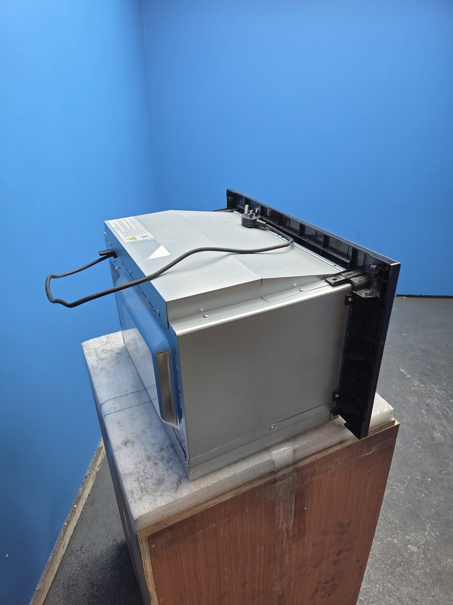 Candy MICG25GDFN 25L Built-In Microwave with Grill