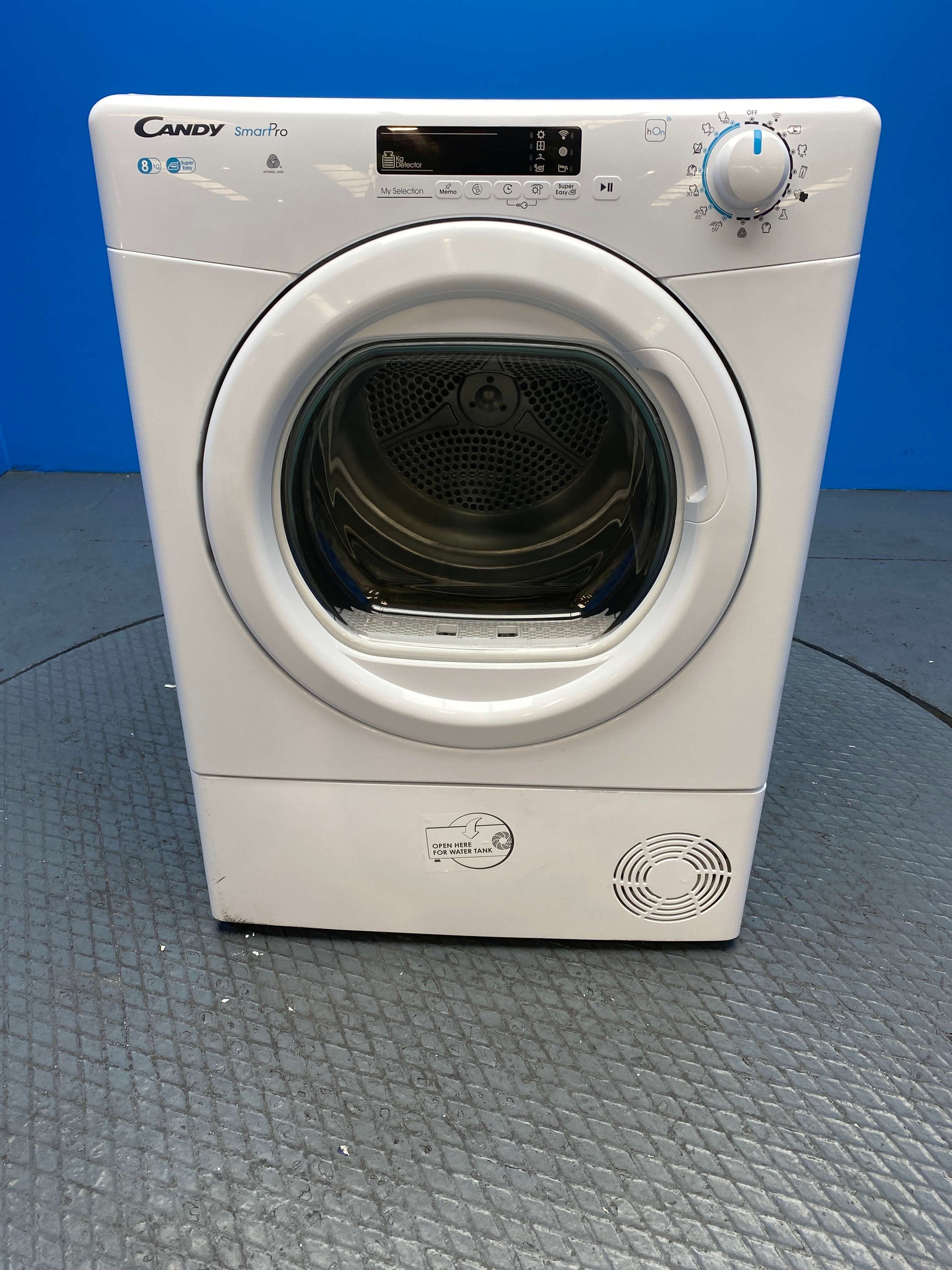 Candy CSOEC8DG 8kg Condenser Smart Tumble Dryer