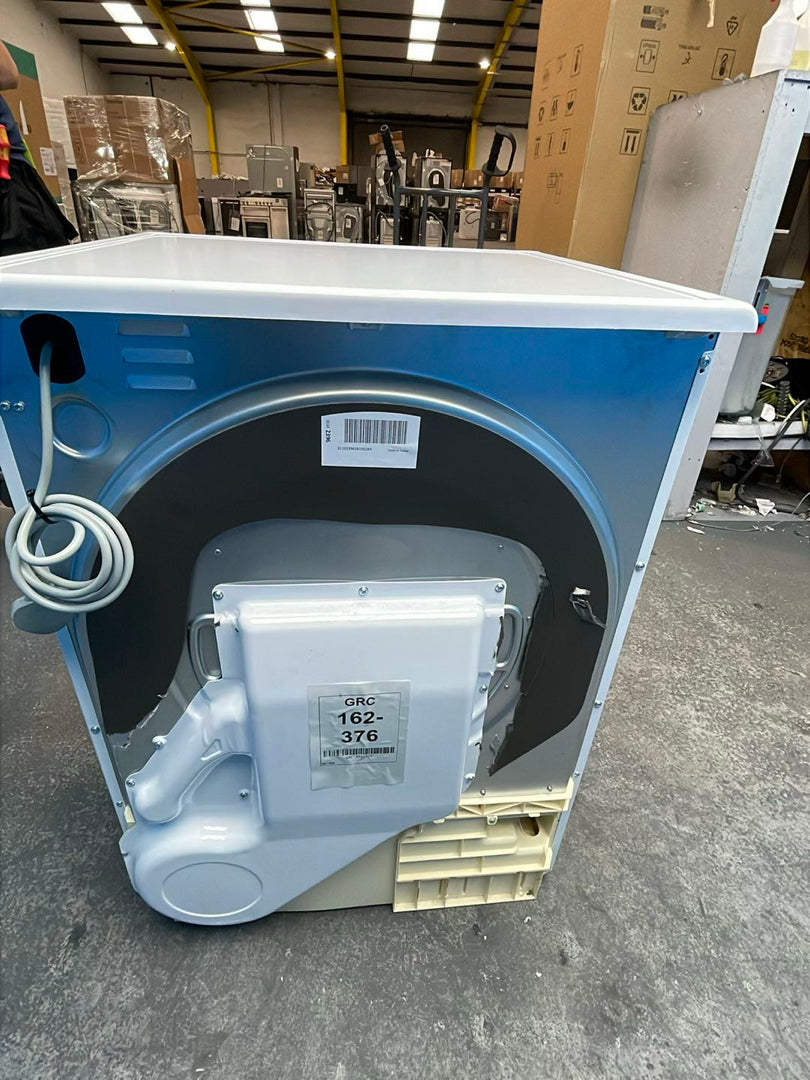 #GRC-162-376 - Candy CSE C10DF-80 10kg Capacity Condenser Tumble Dryer