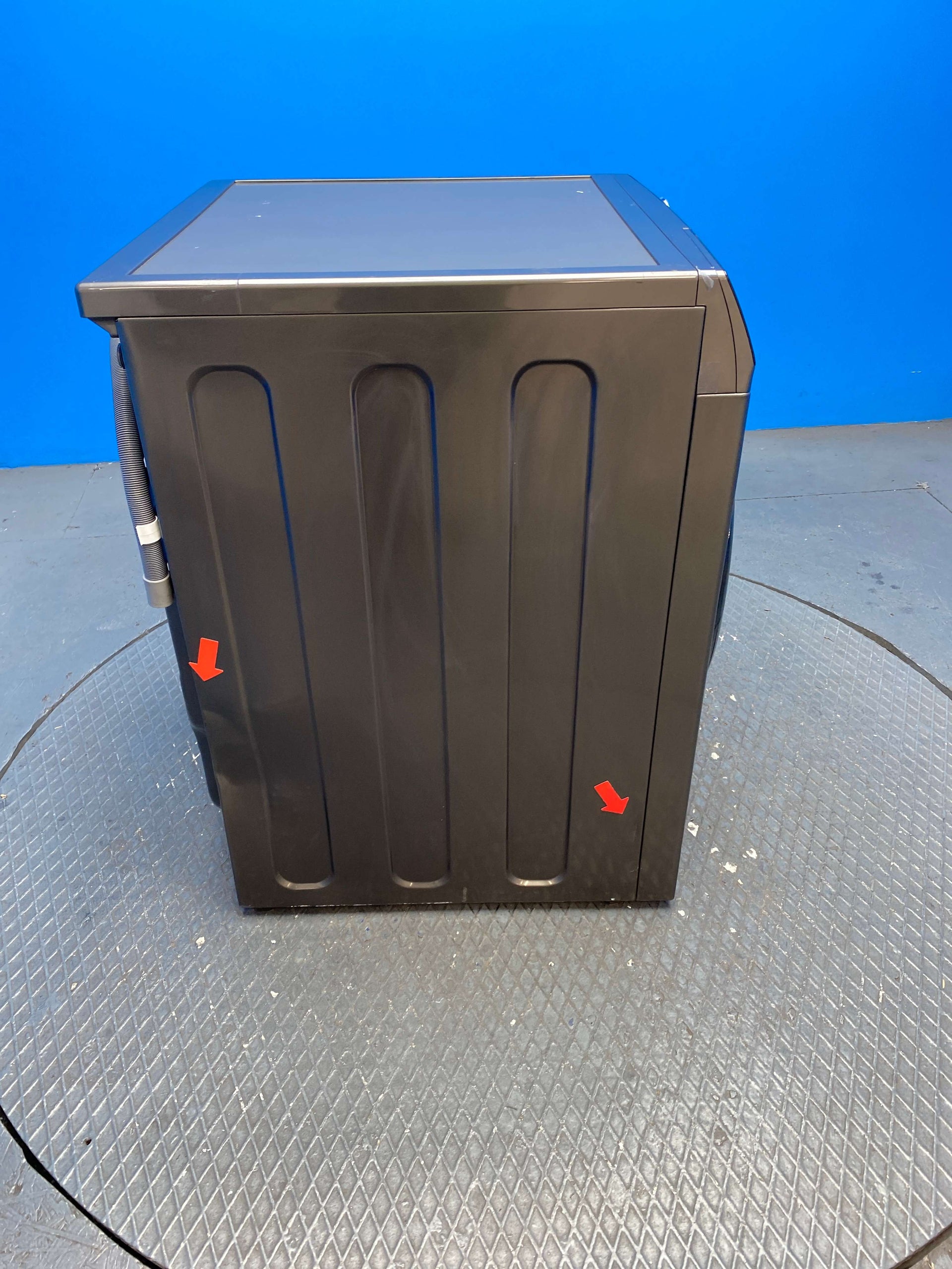 Haier HWD100-B14939S8 Series 3 10kg / 6kg 1400 Spin Washer Dryer