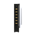 Hoover HWCB15UK/1 H-WINE 300 7 Bottle Slim Wine Cooler - Renew 2 U