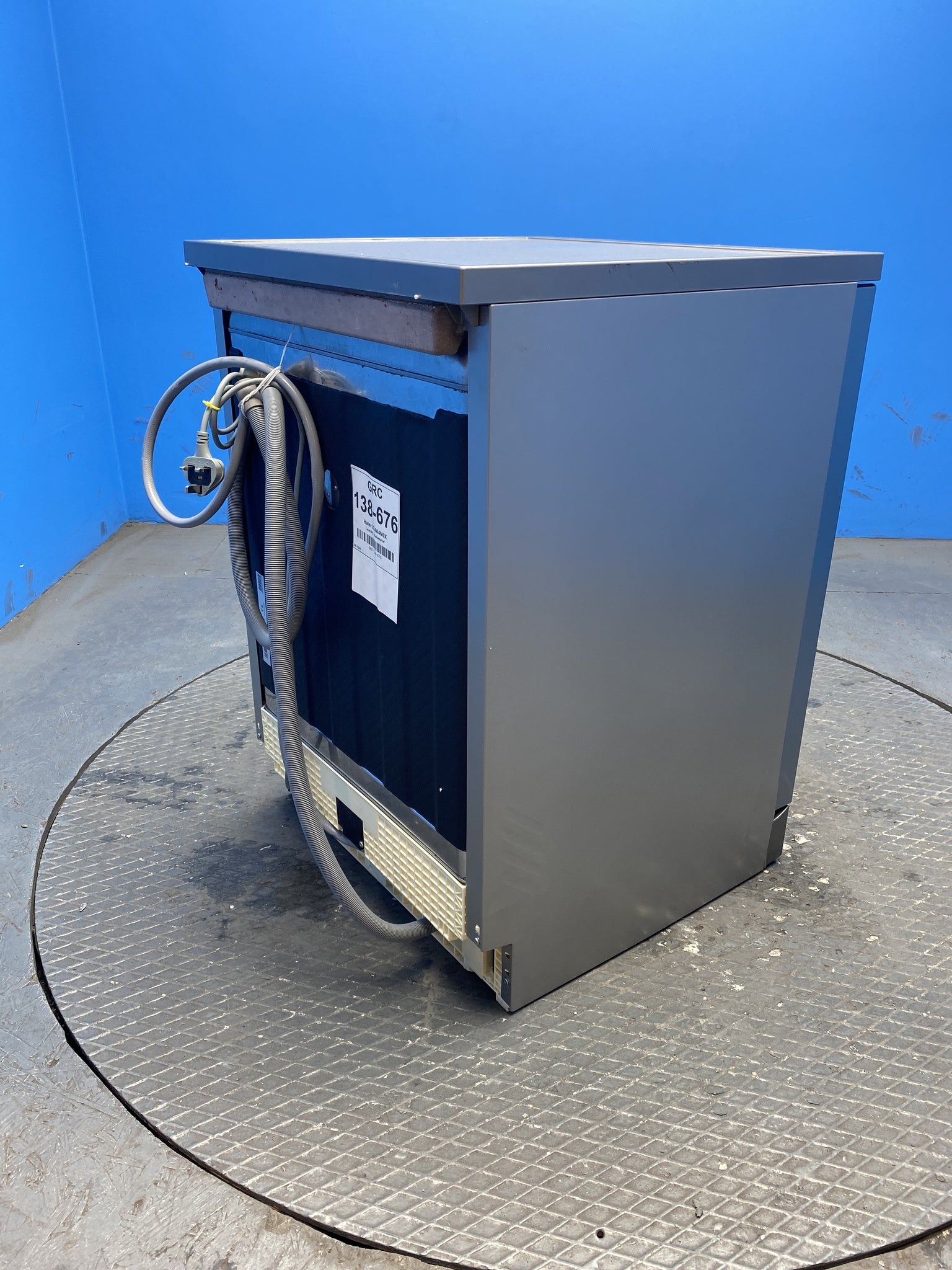 Haier I-Pro Shine Series 7 XF 4A4M0X-80 Wi-Fi 14 Place Dishwasher